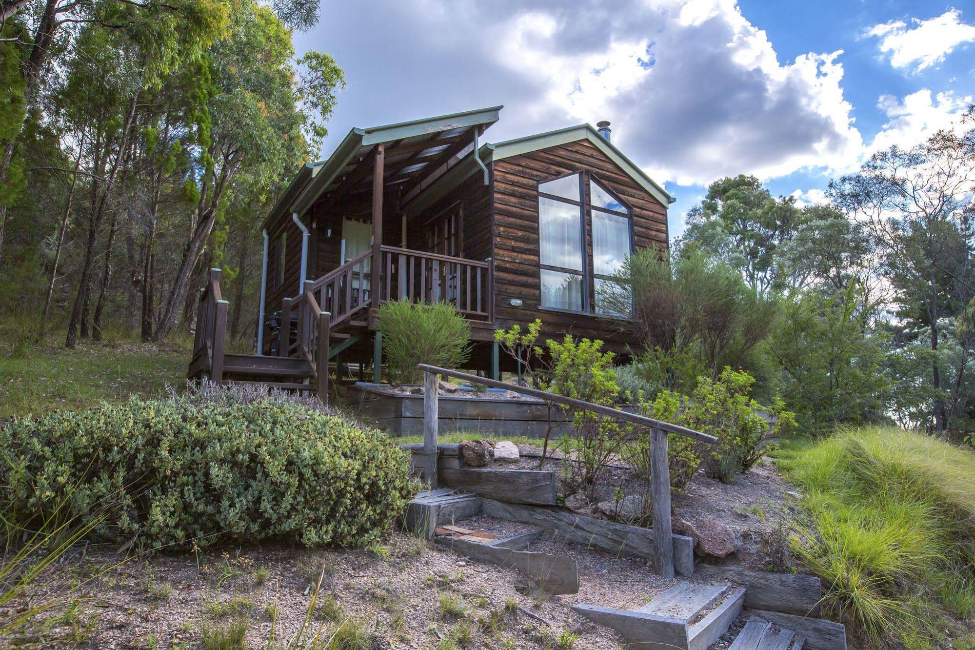 Wisteria Cottage and Cabins