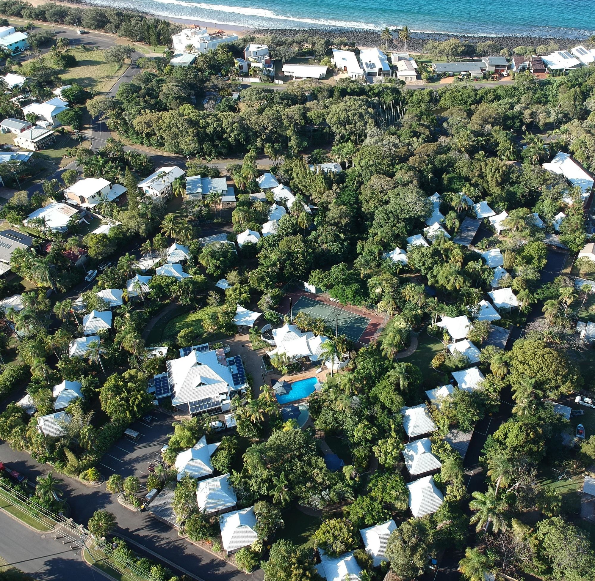 Kelly's Beach Resort
