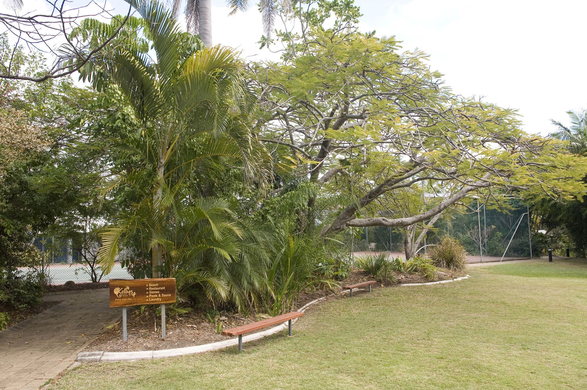 Kelly's Beach Resort