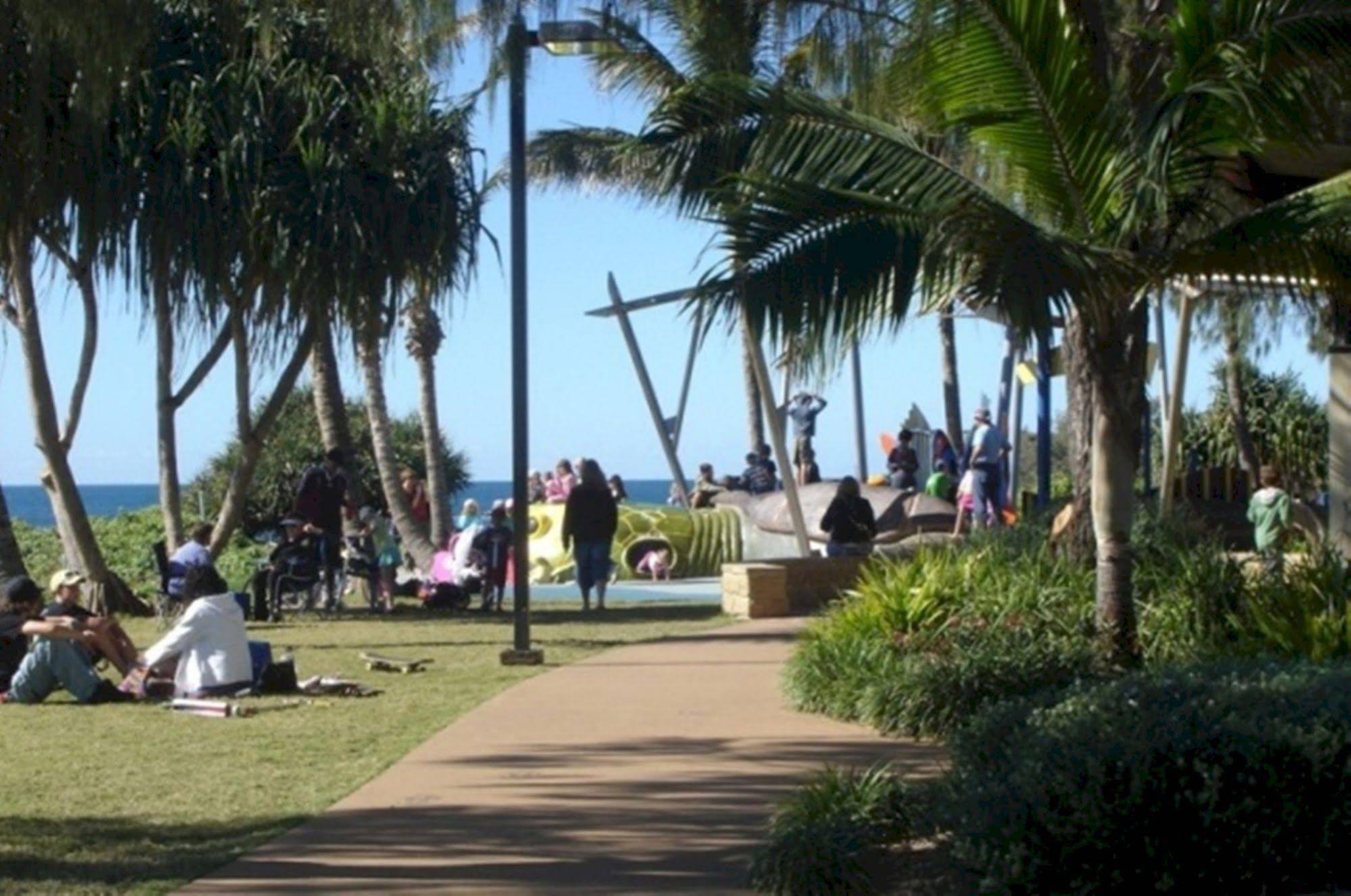Koola Beach Apartments Bargara
