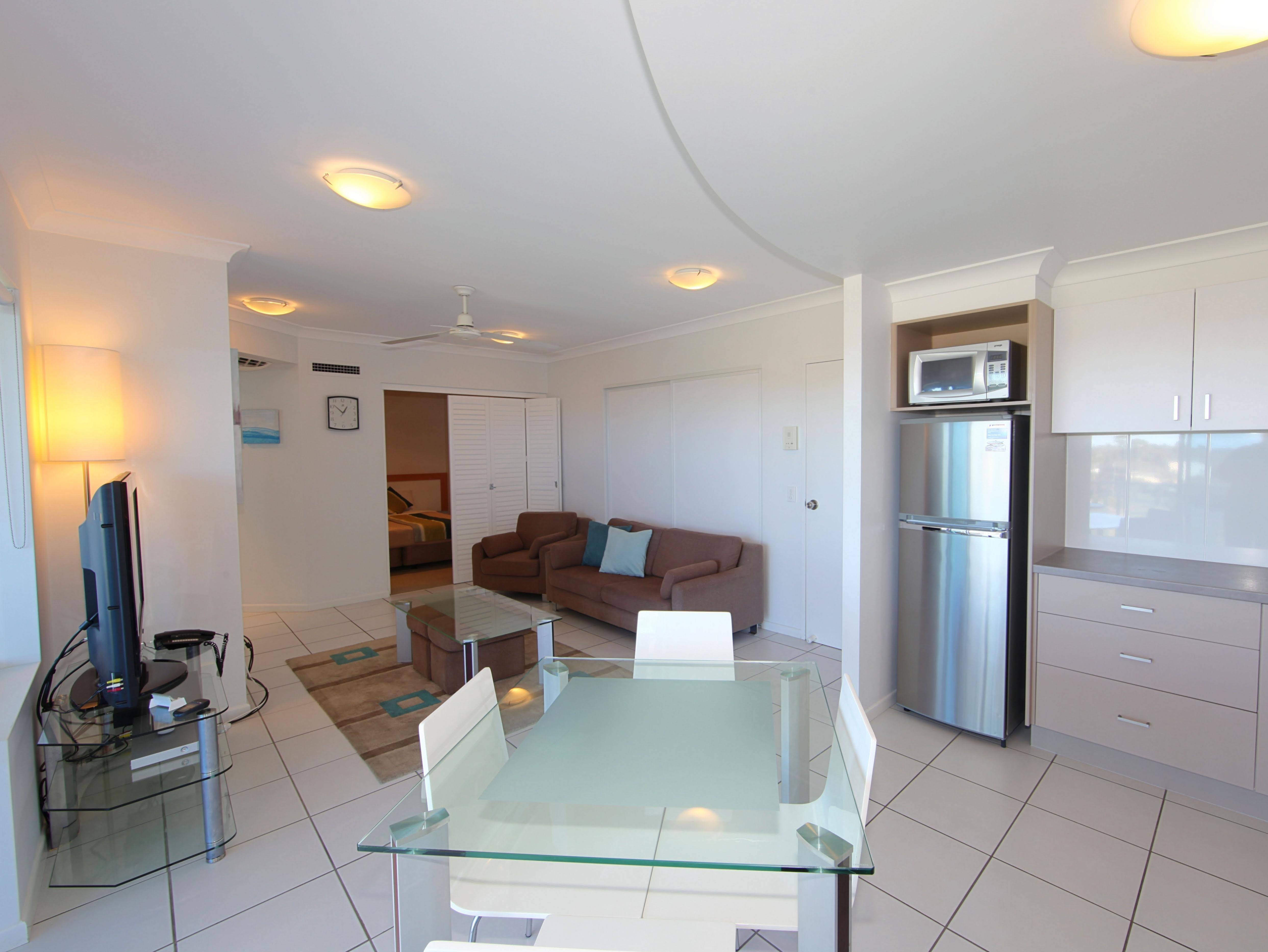 Koola Beach Apartments Bargara