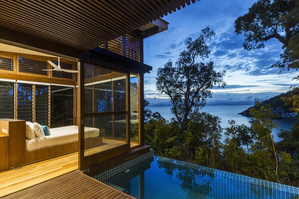Bedarra Island Resort