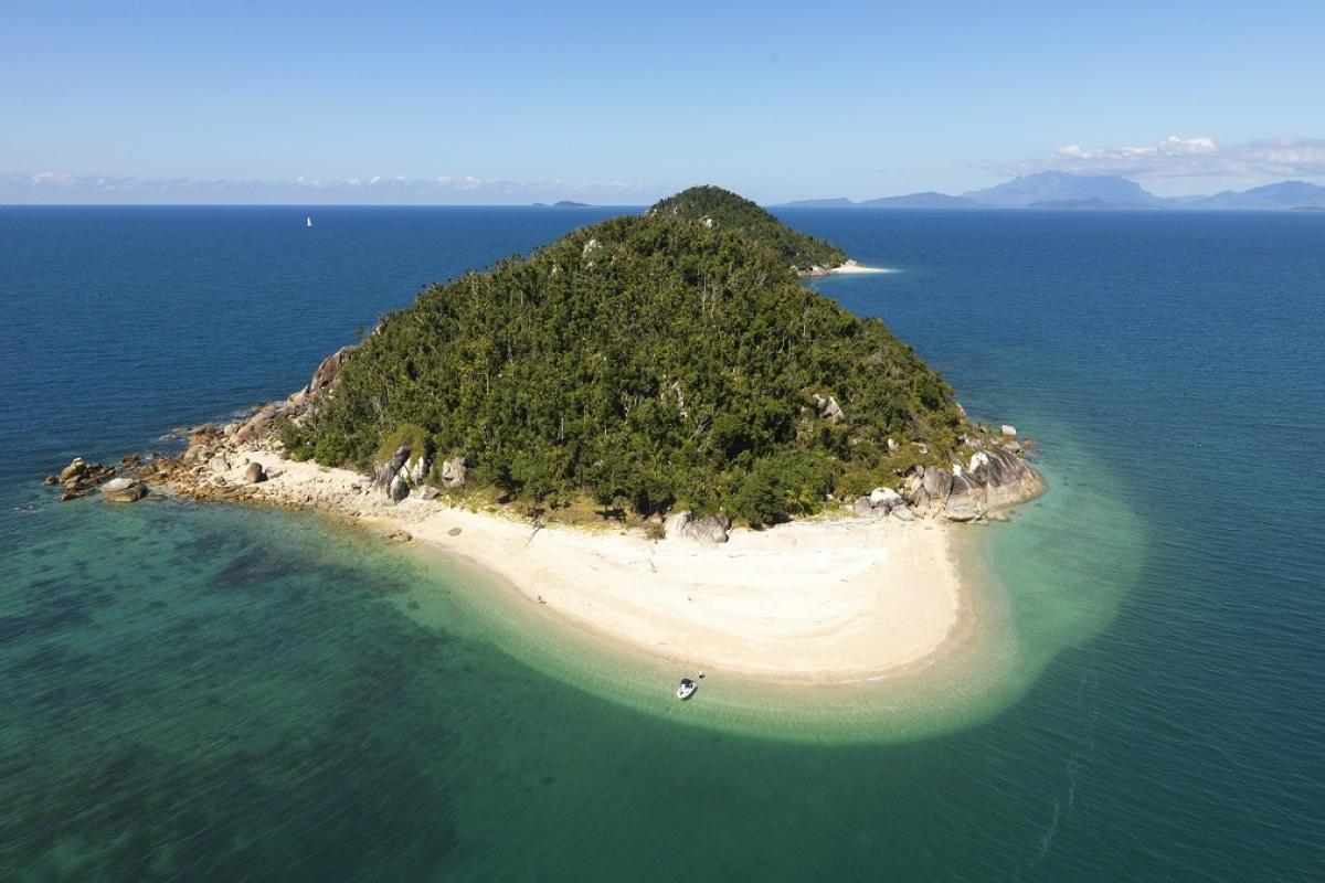 Bedarra Island Resort