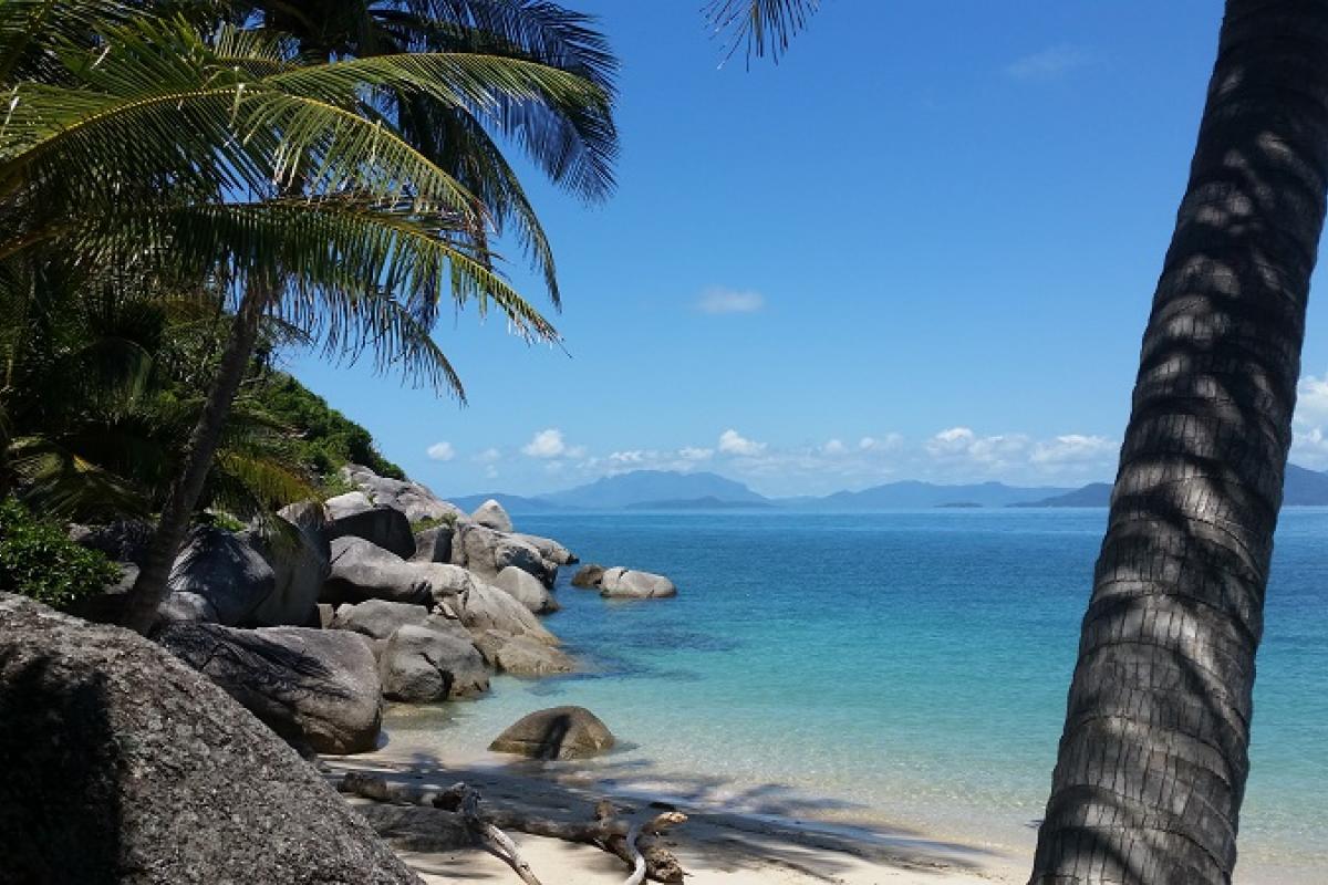 Bedarra Island Resort
