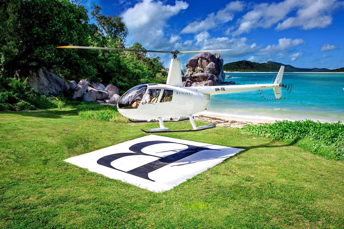 Bedarra Island Resort