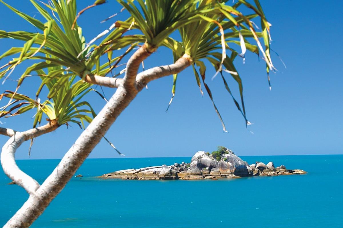 Bedarra Island Resort