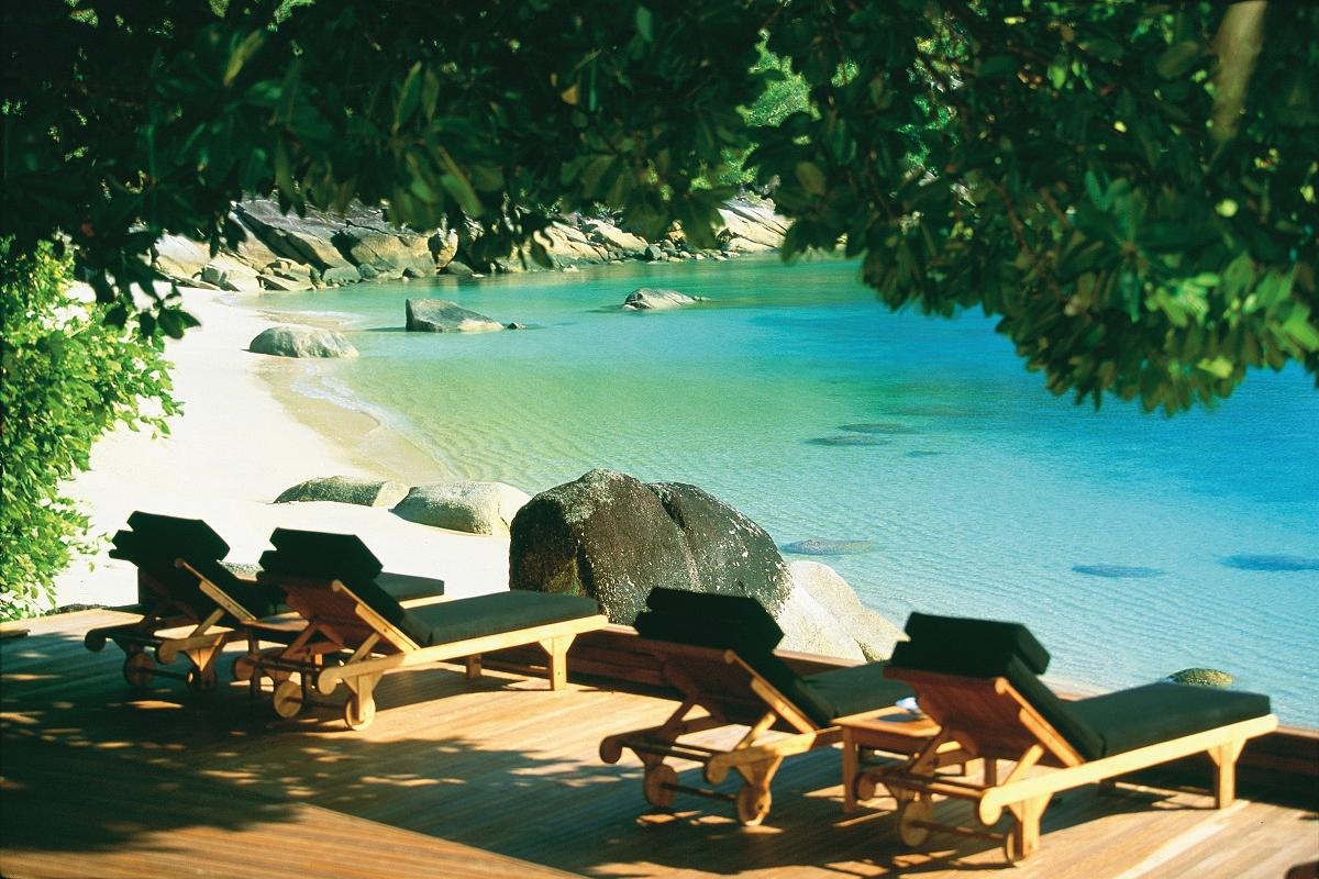 Bedarra Island Resort