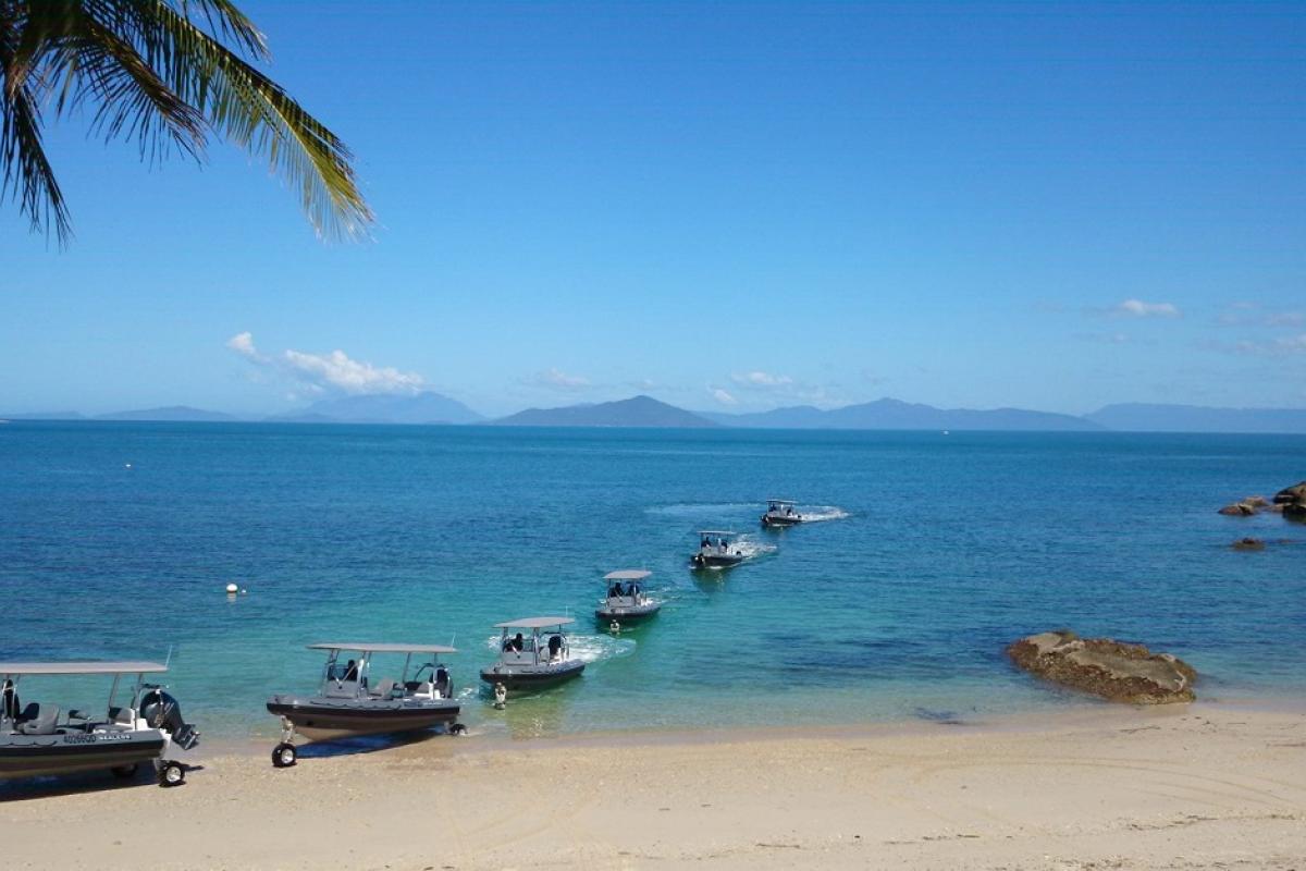 Bedarra Island Resort