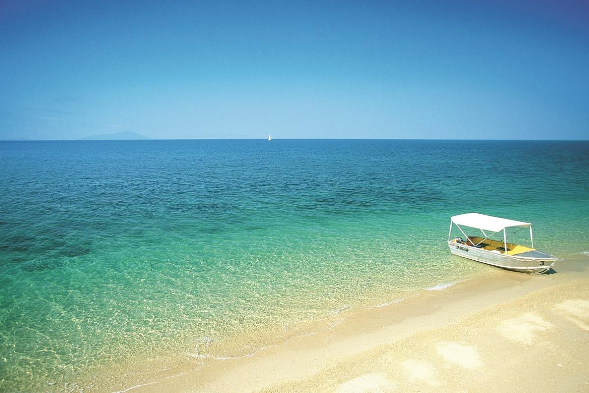 Bedarra Island Resort