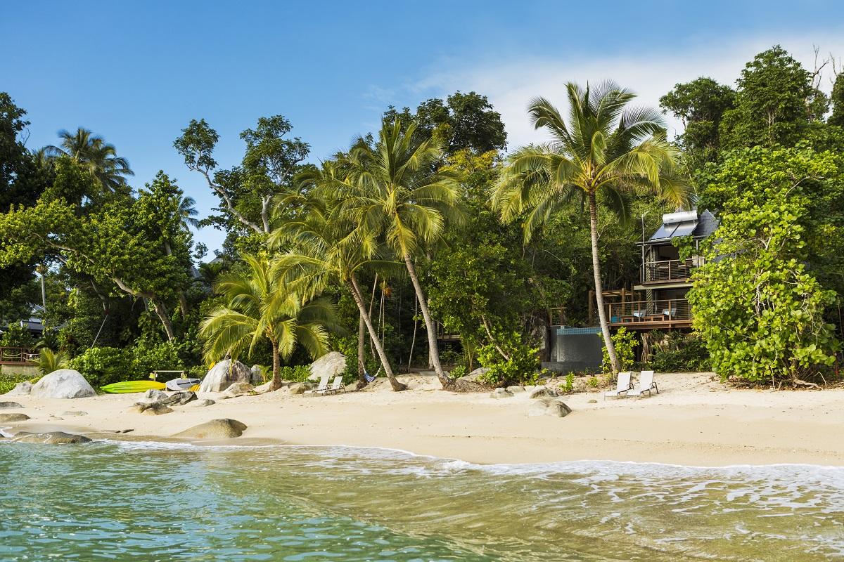Bedarra Island Resort