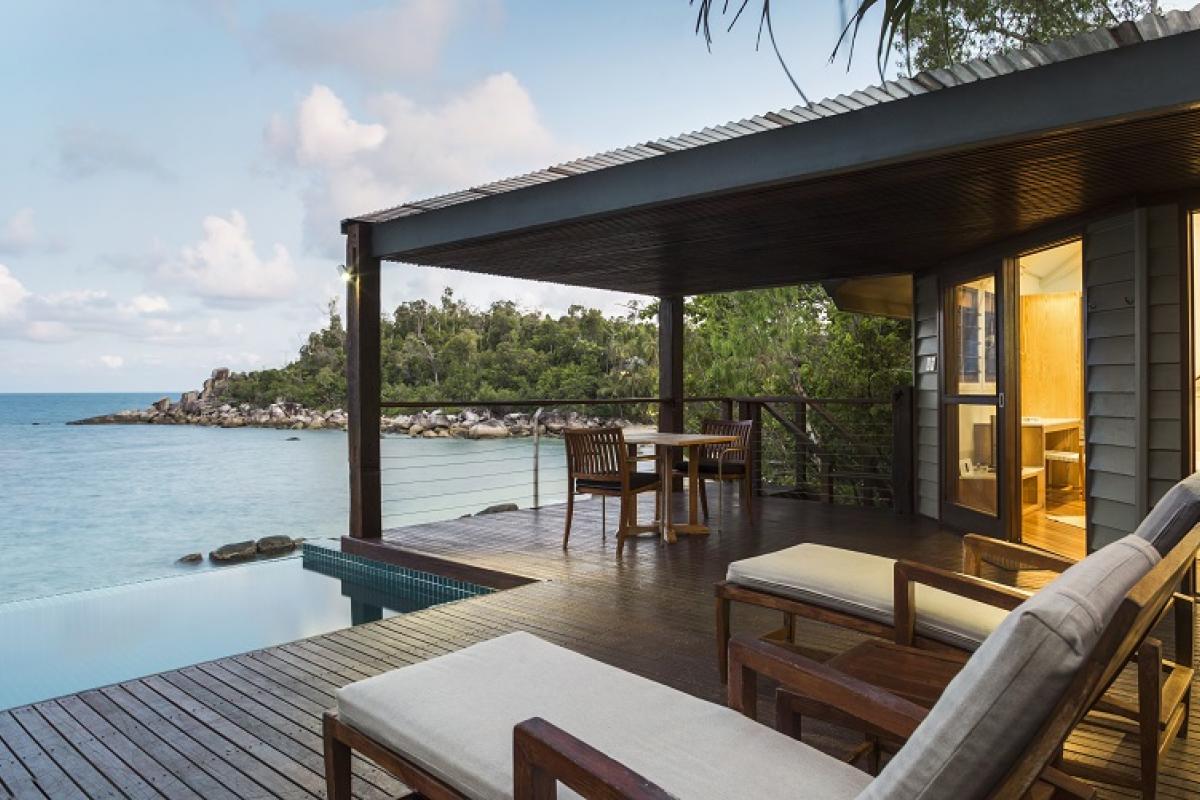 Bedarra Island Resort
