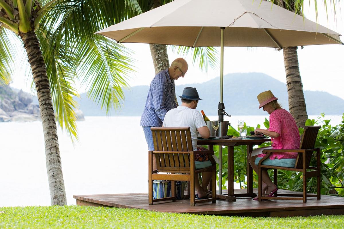 Bedarra Island Resort