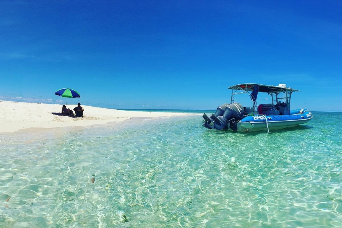 Bedarra Island Resort