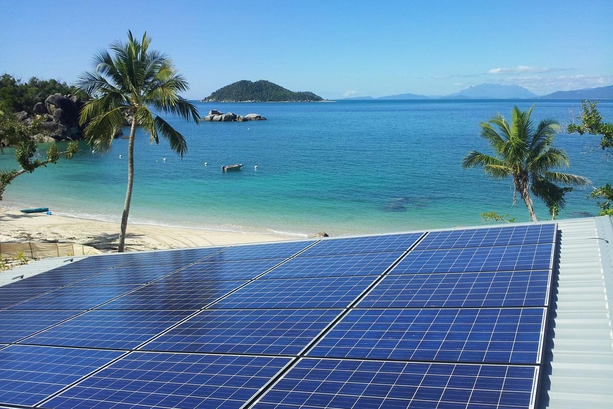 Bedarra Island Resort