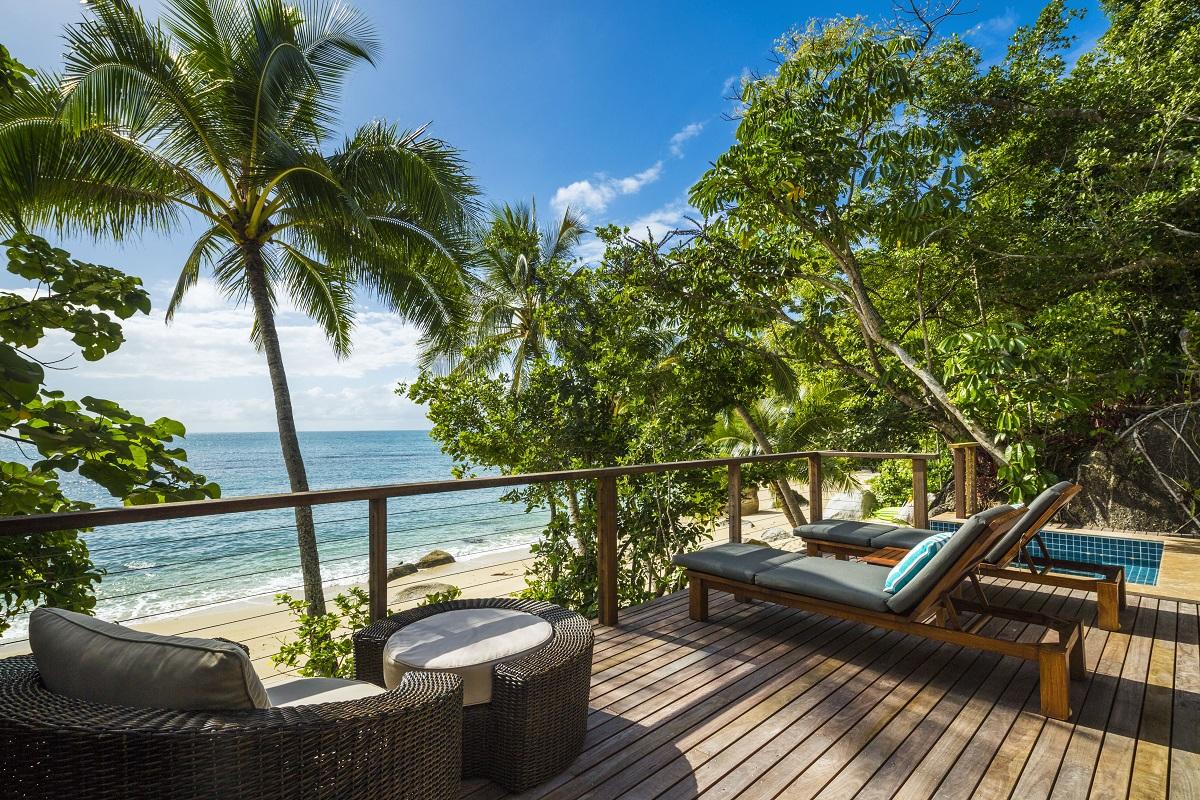 Bedarra Island Resort