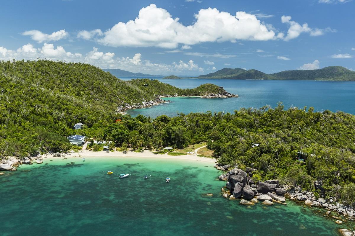 Bedarra Island Resort