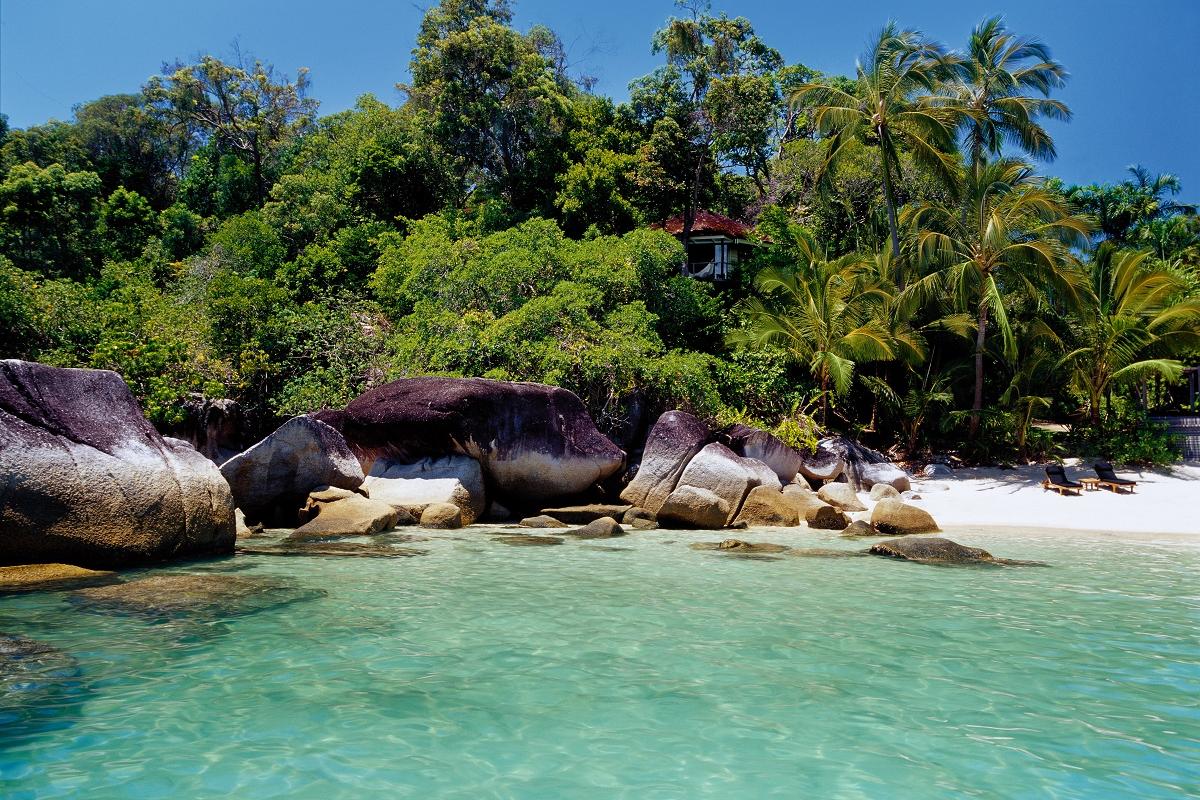 Bedarra Island Resort