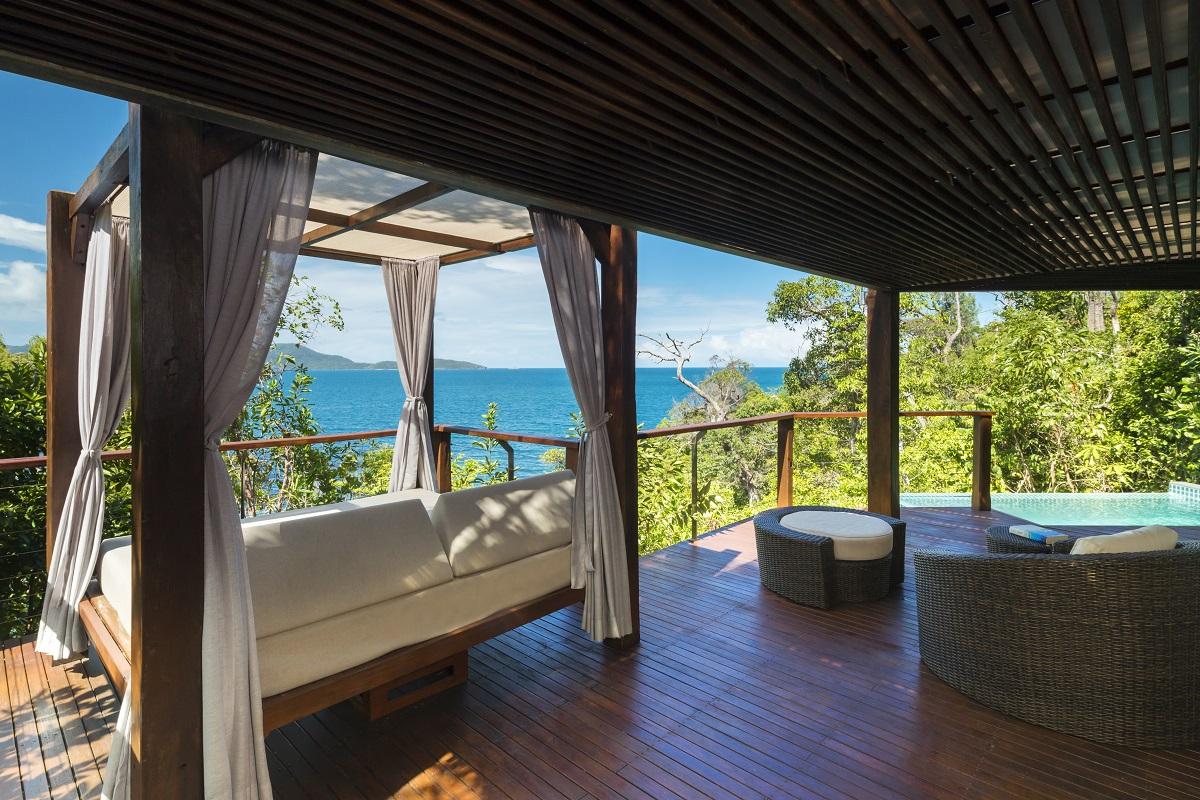 Bedarra Island Resort