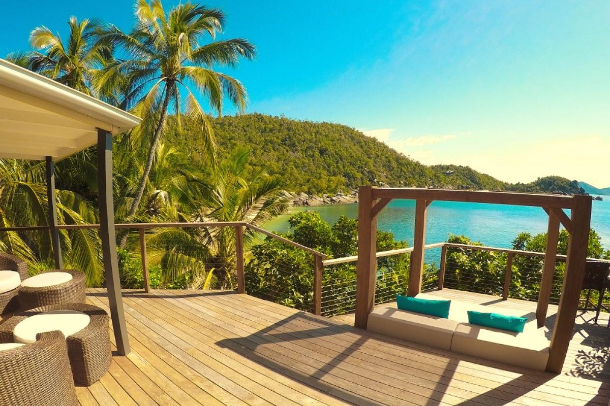 Bedarra Island Resort