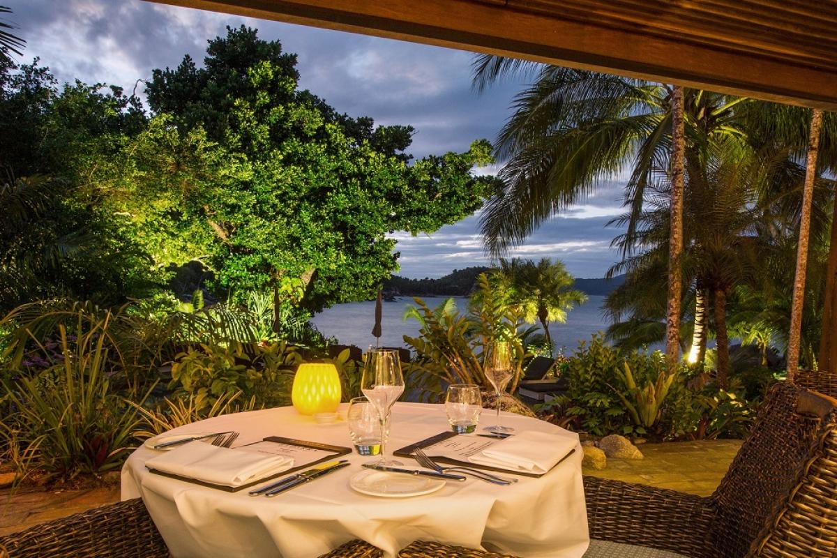 Bedarra Island Resort