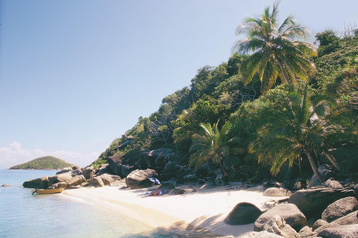Bedarra Island Resort