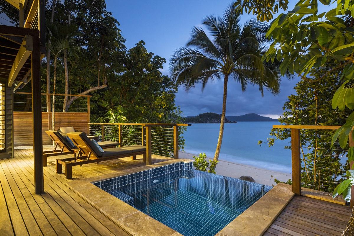 Bedarra Island Resort
