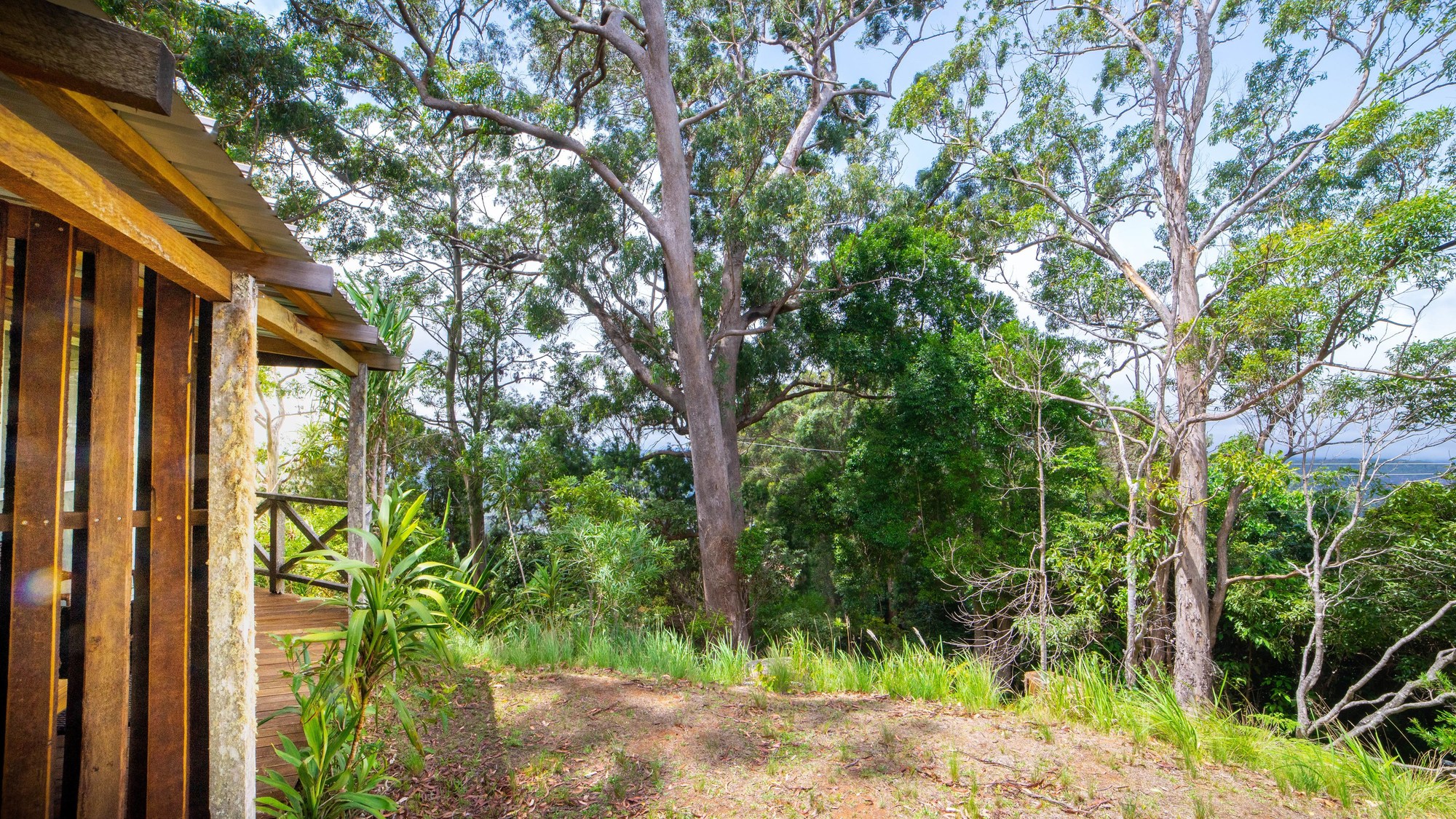 Binna Burra Lodge