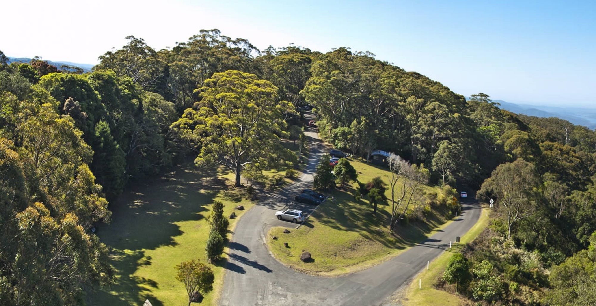 Binna Burra Lodge