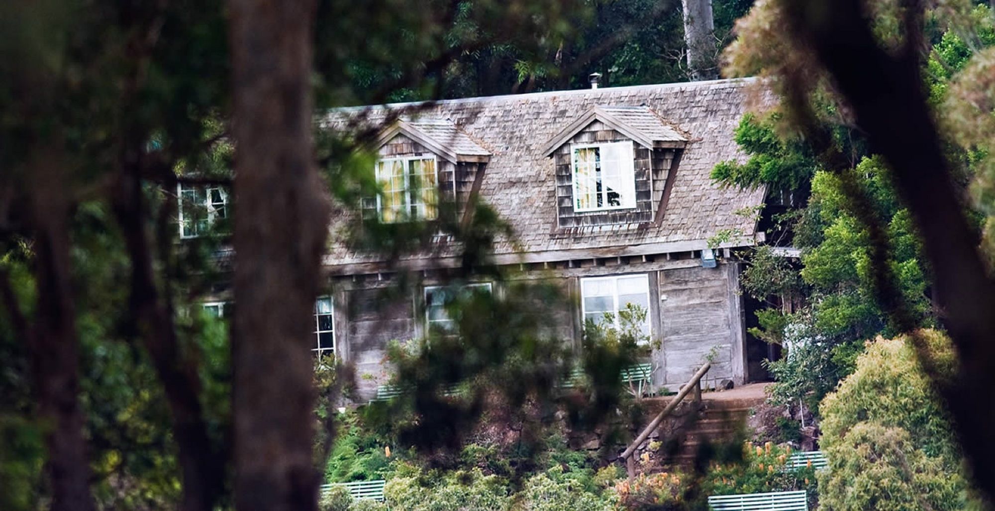 Binna Burra Lodge