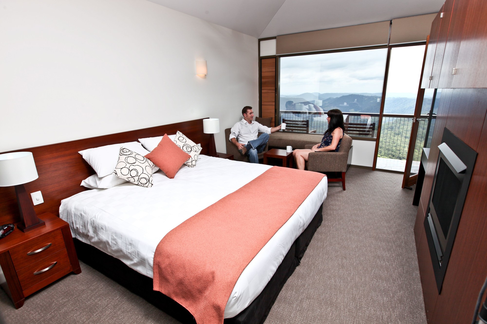 Binna Burra Lodge