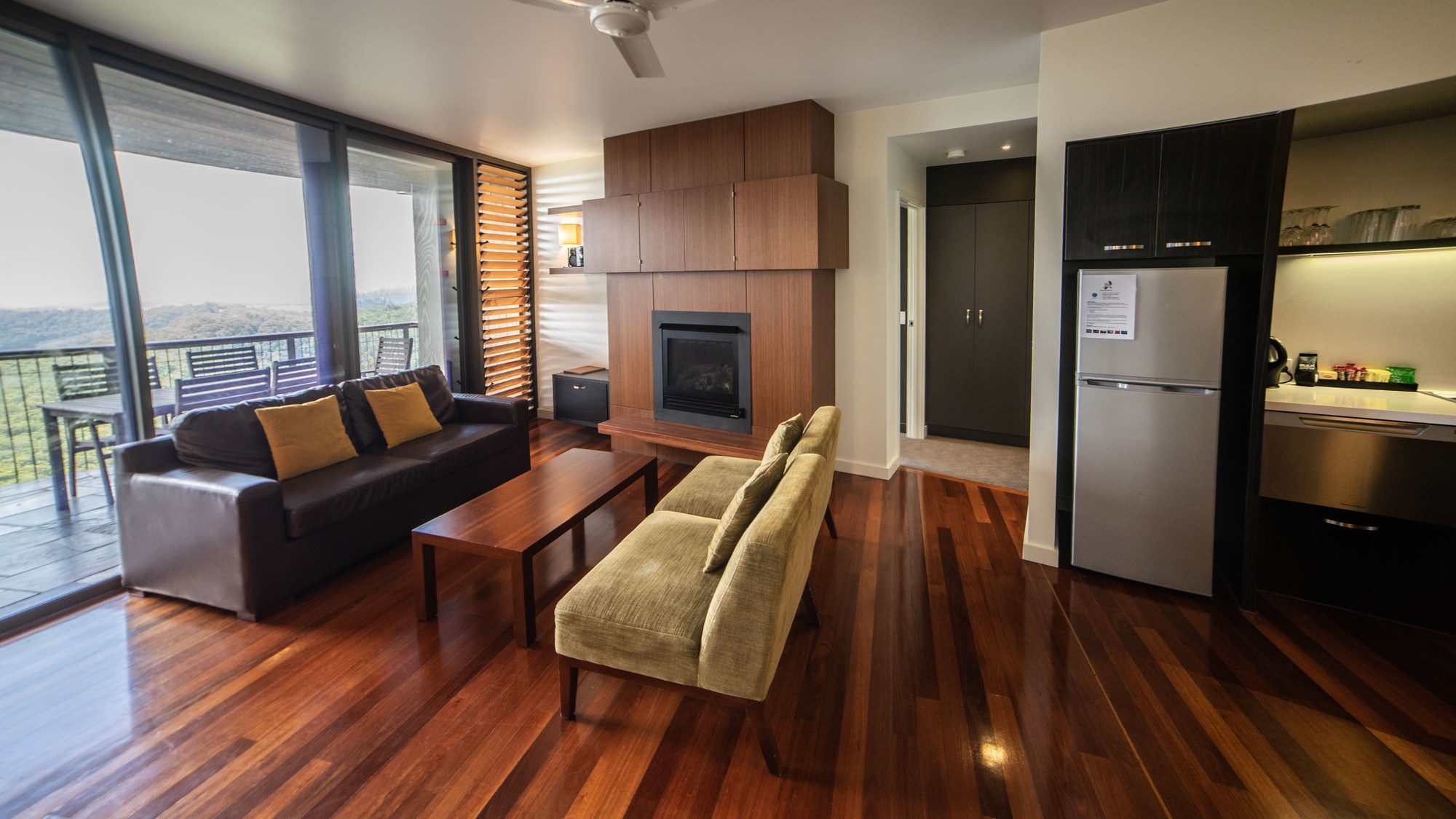 Binna Burra Lodge