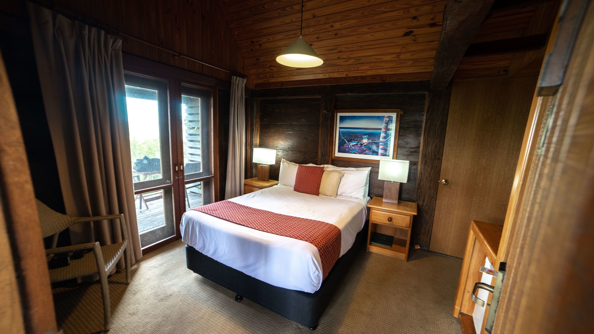 Binna Burra Lodge