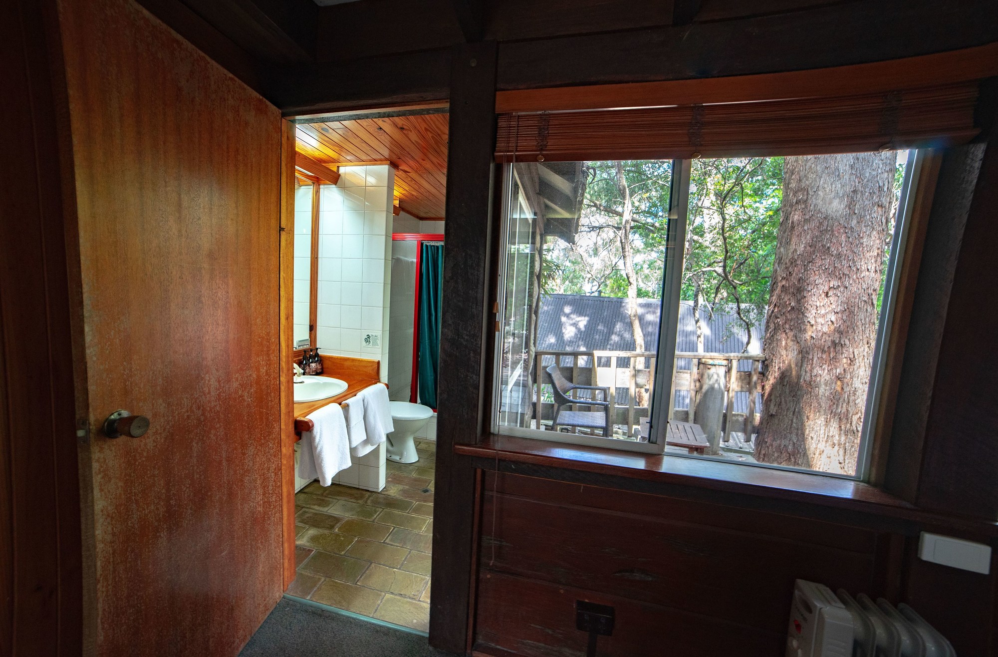 Binna Burra Lodge