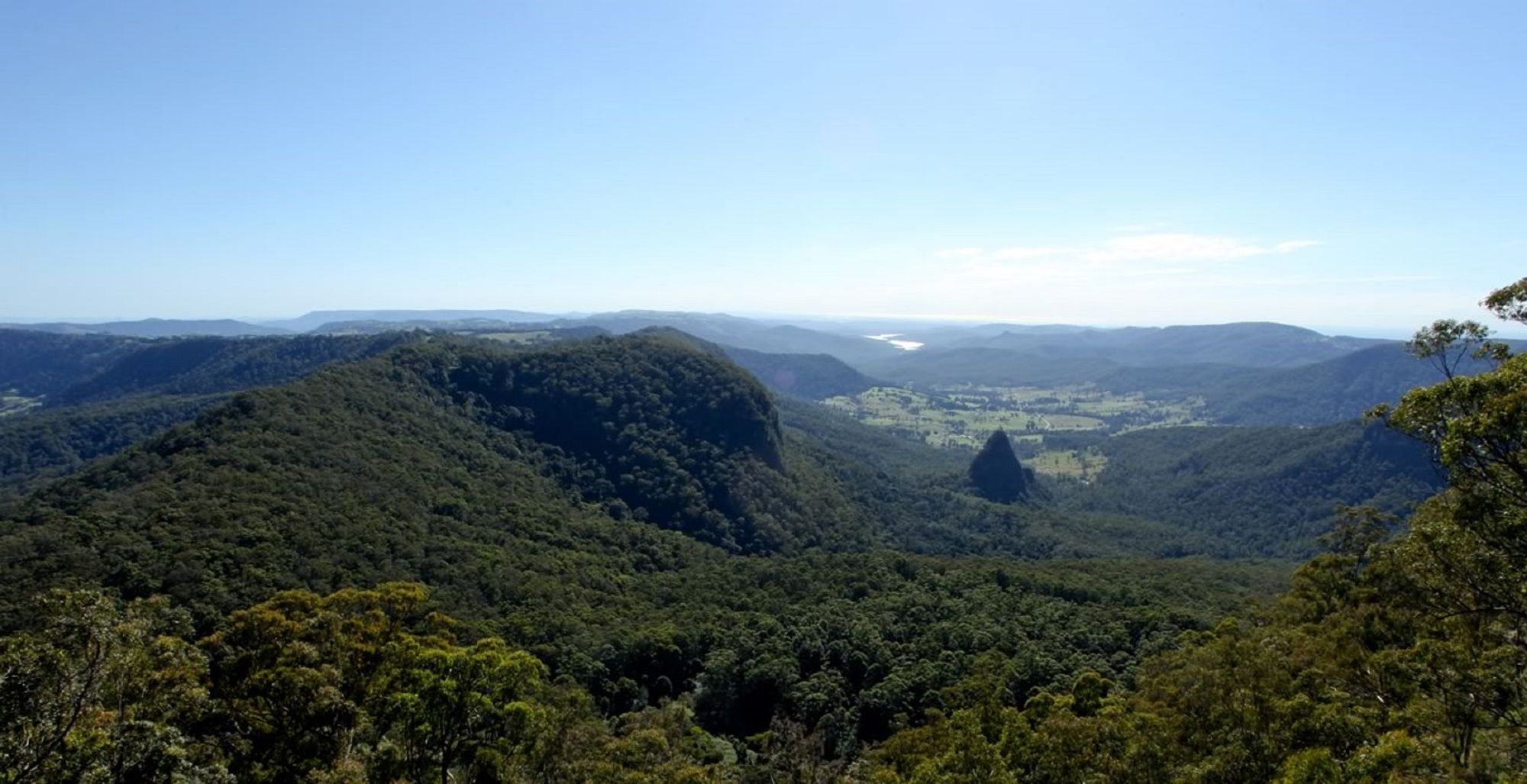 Binna Burra Lodge