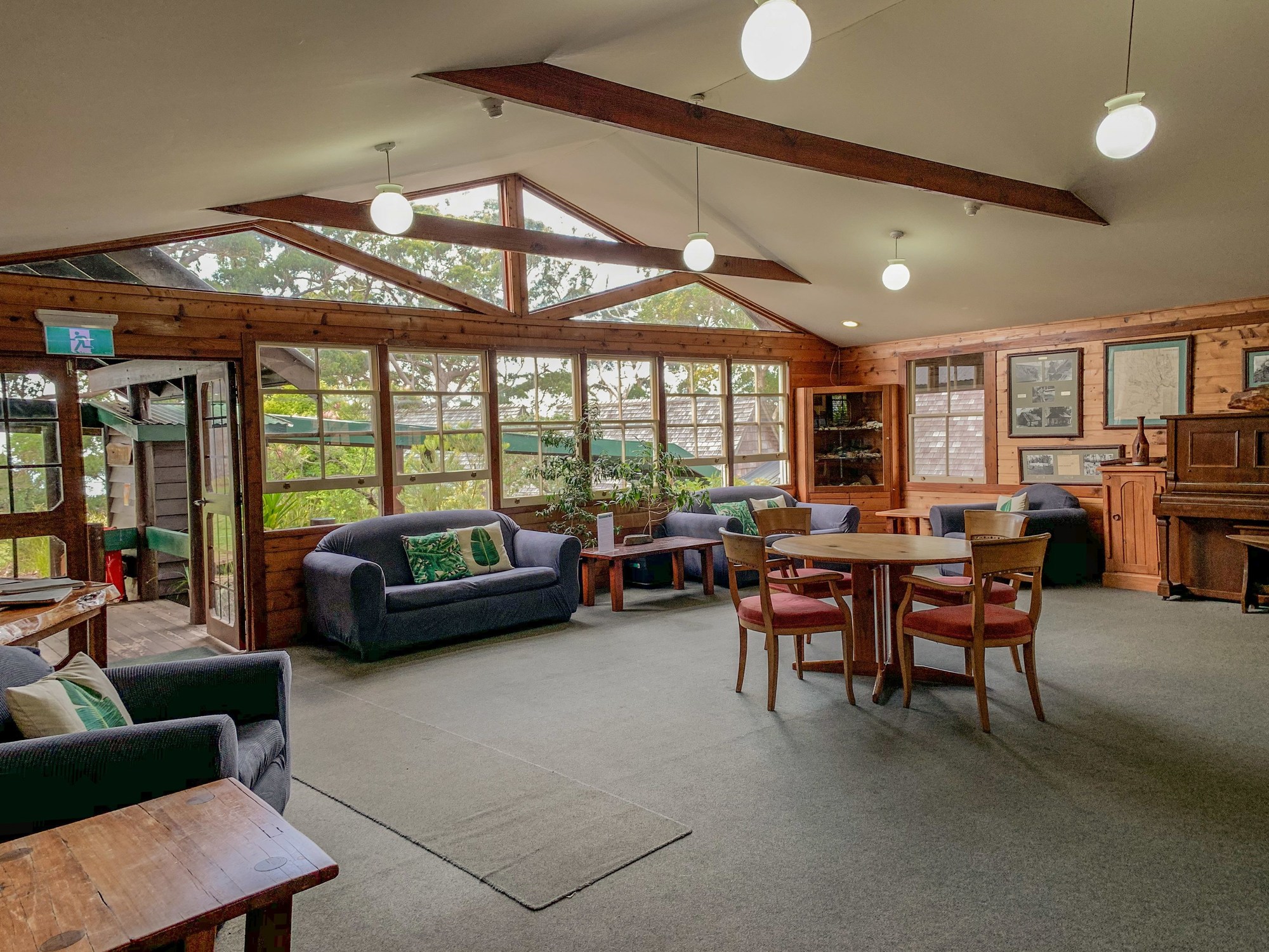 Binna Burra Lodge