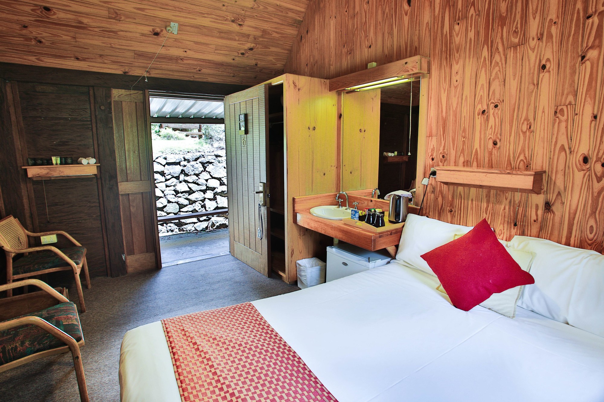 Binna Burra Lodge