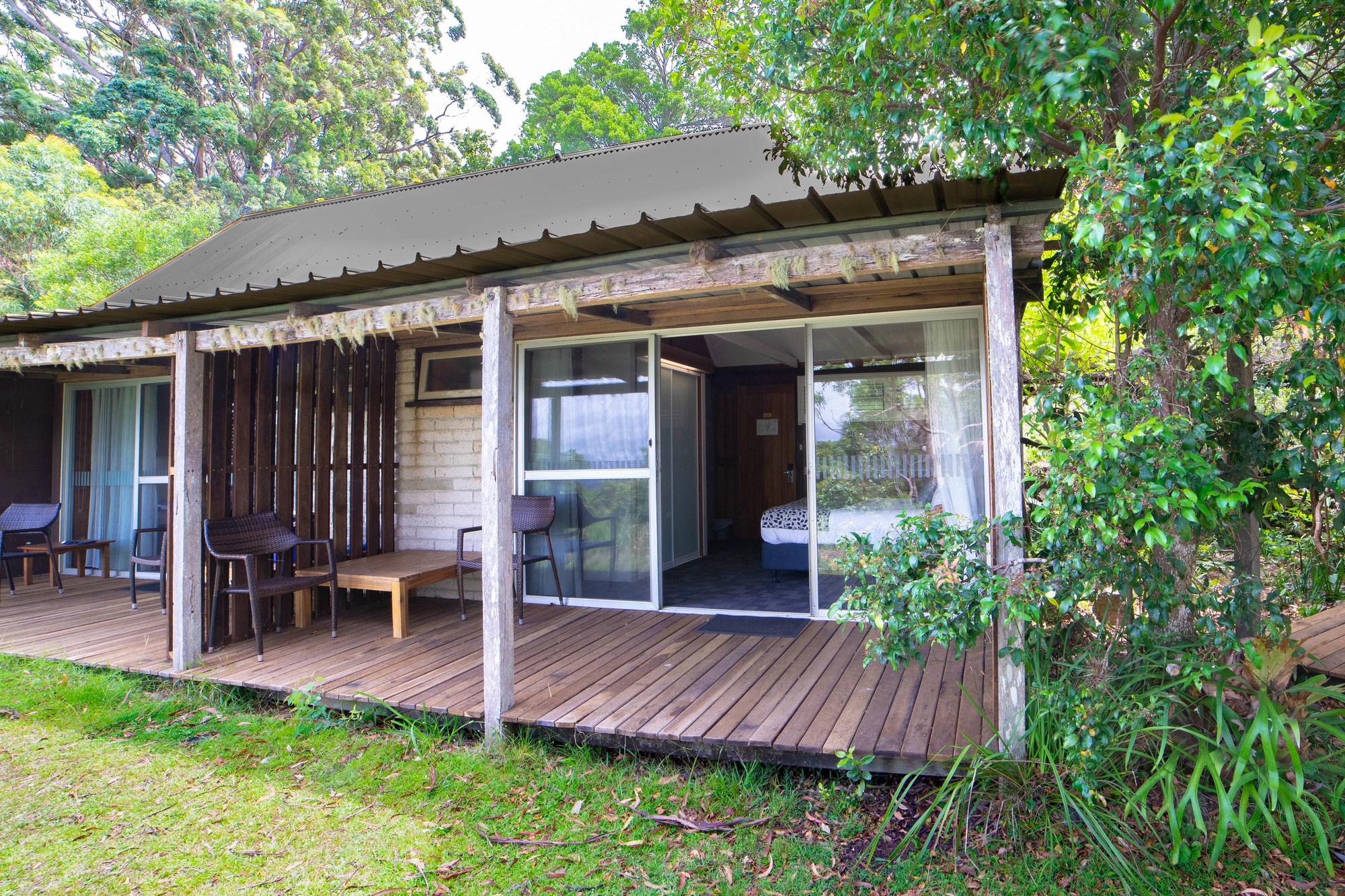 Binna Burra Lodge
