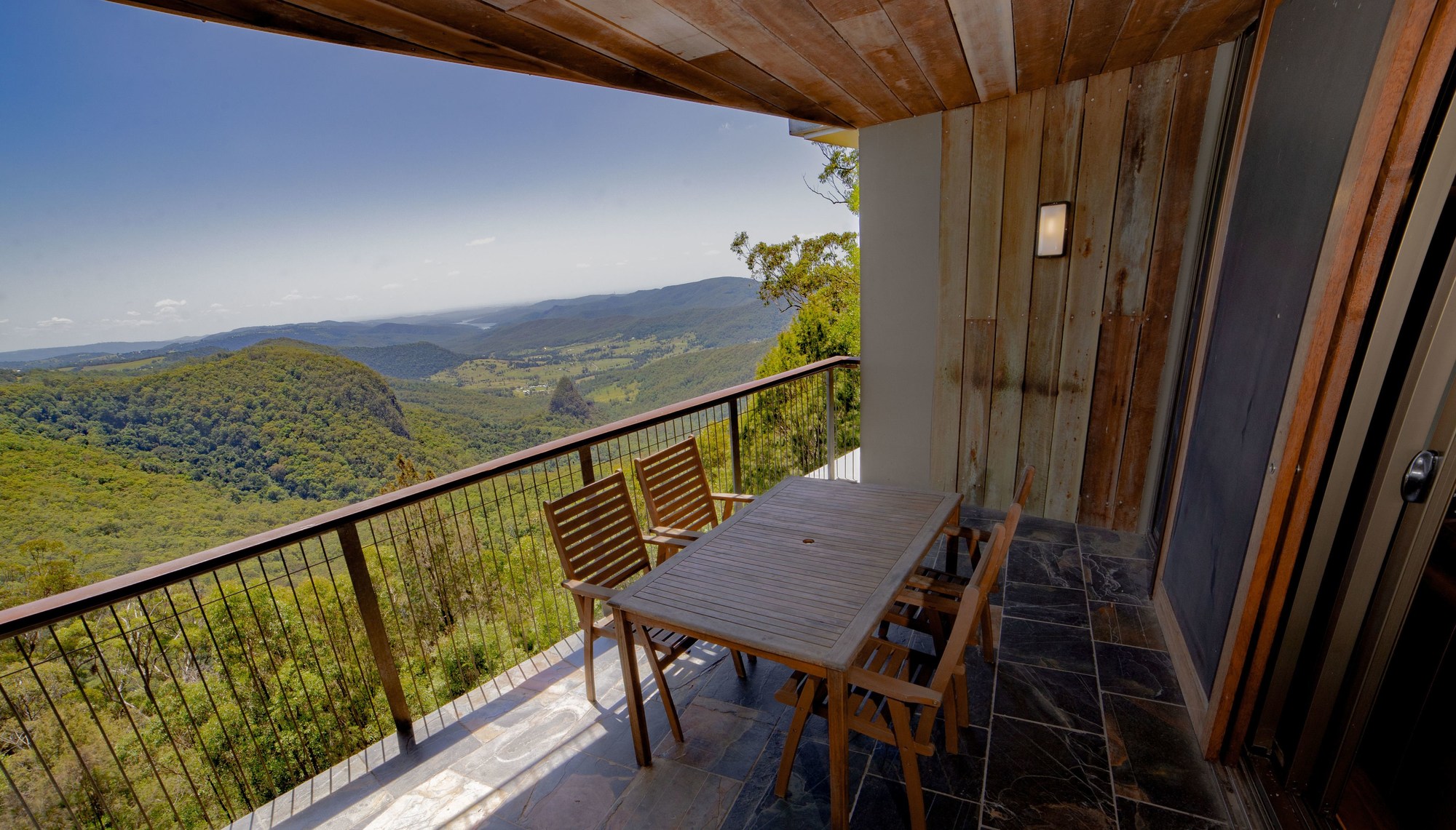 Binna Burra Lodge