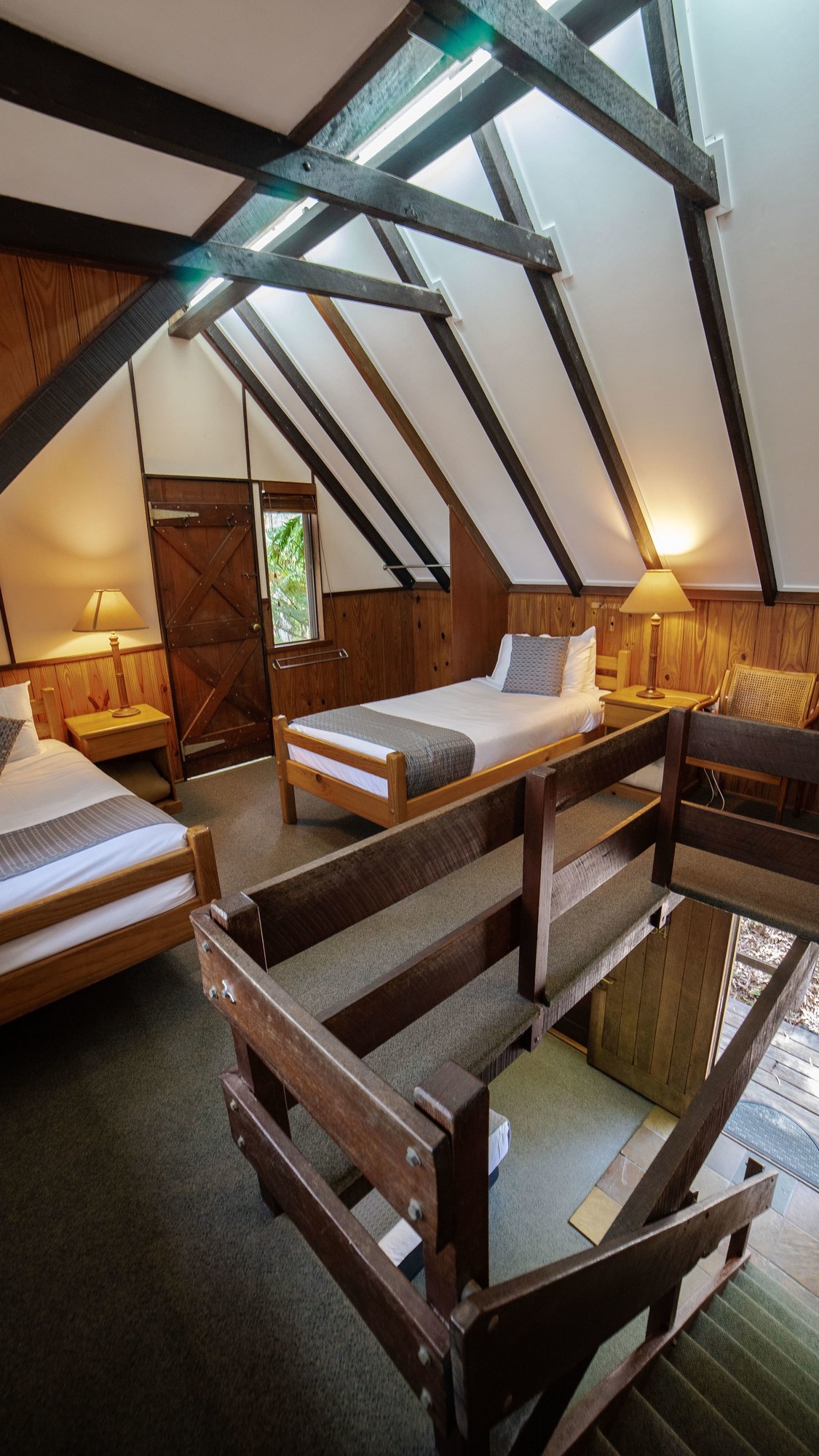 Binna Burra Lodge