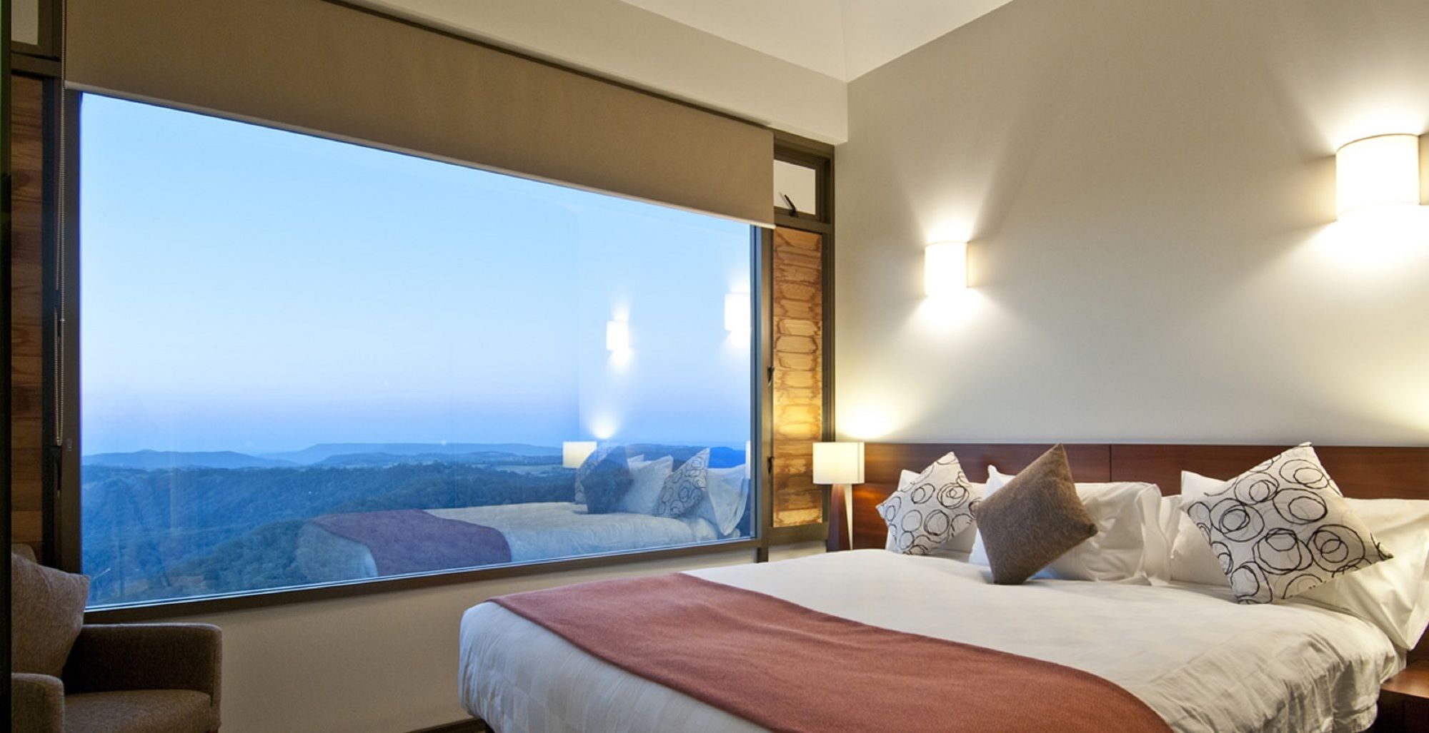 Binna Burra Lodge