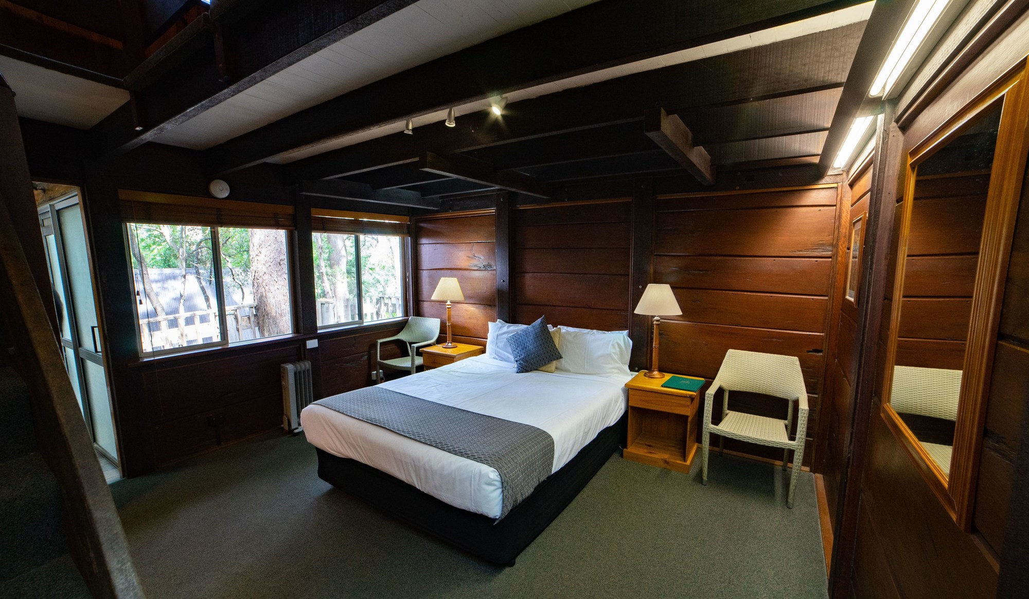 Binna Burra Lodge
