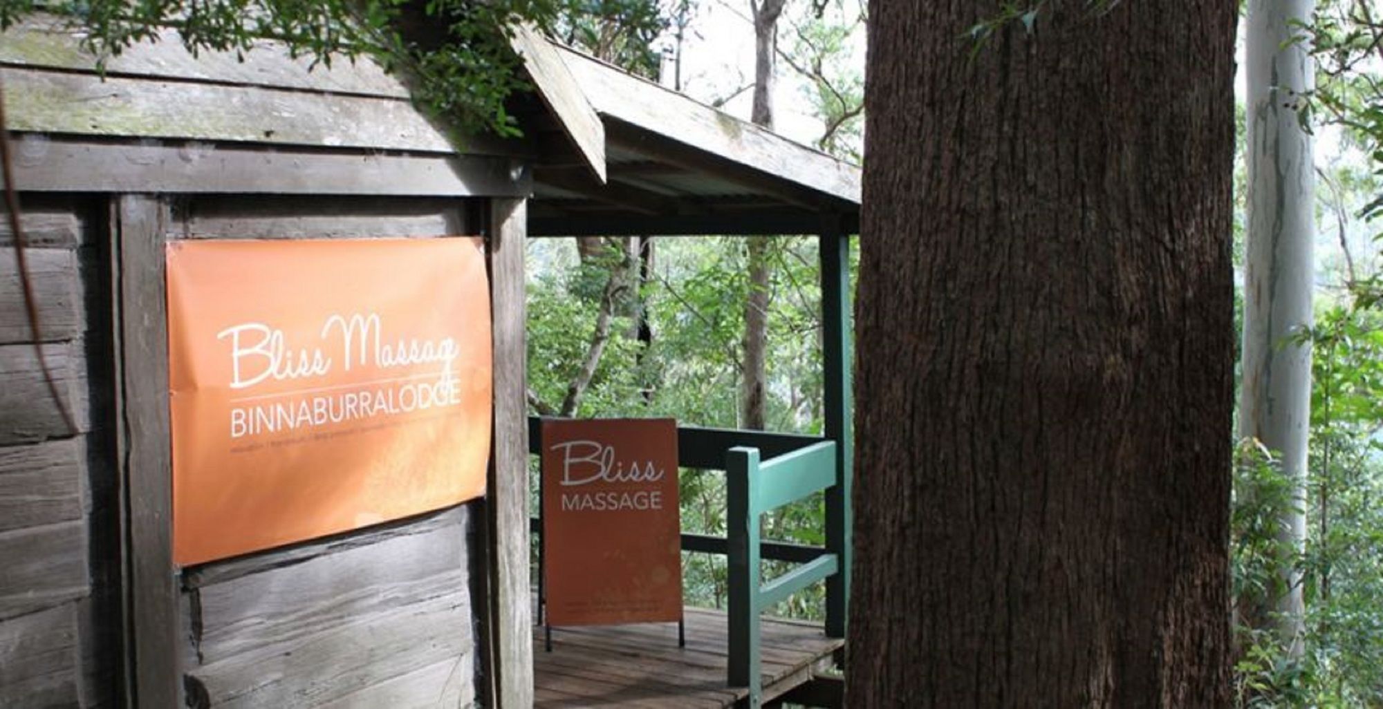 Binna Burra Lodge
