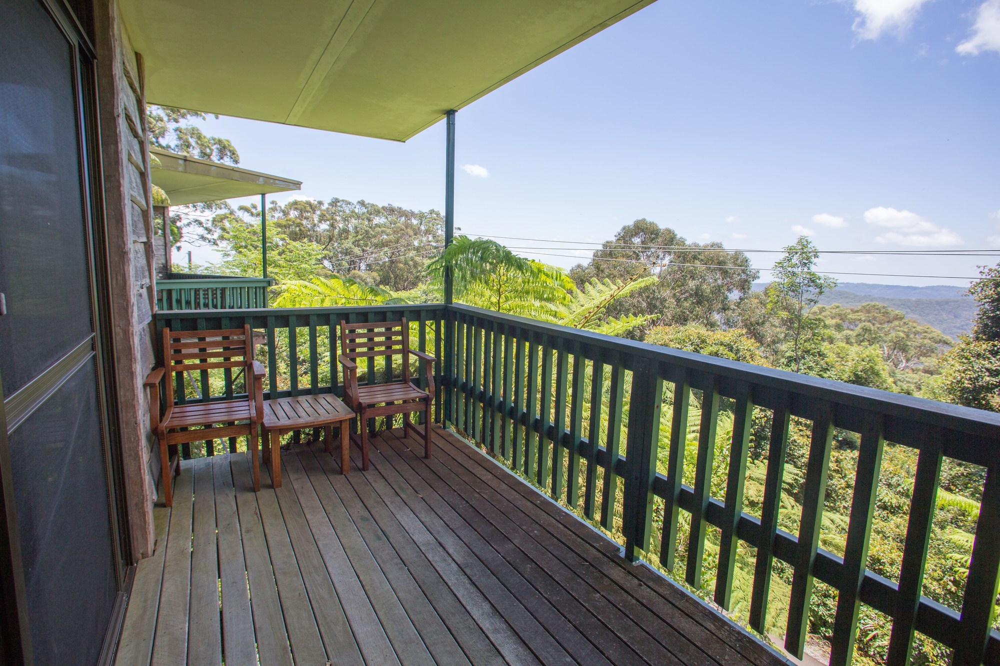 Binna Burra Lodge