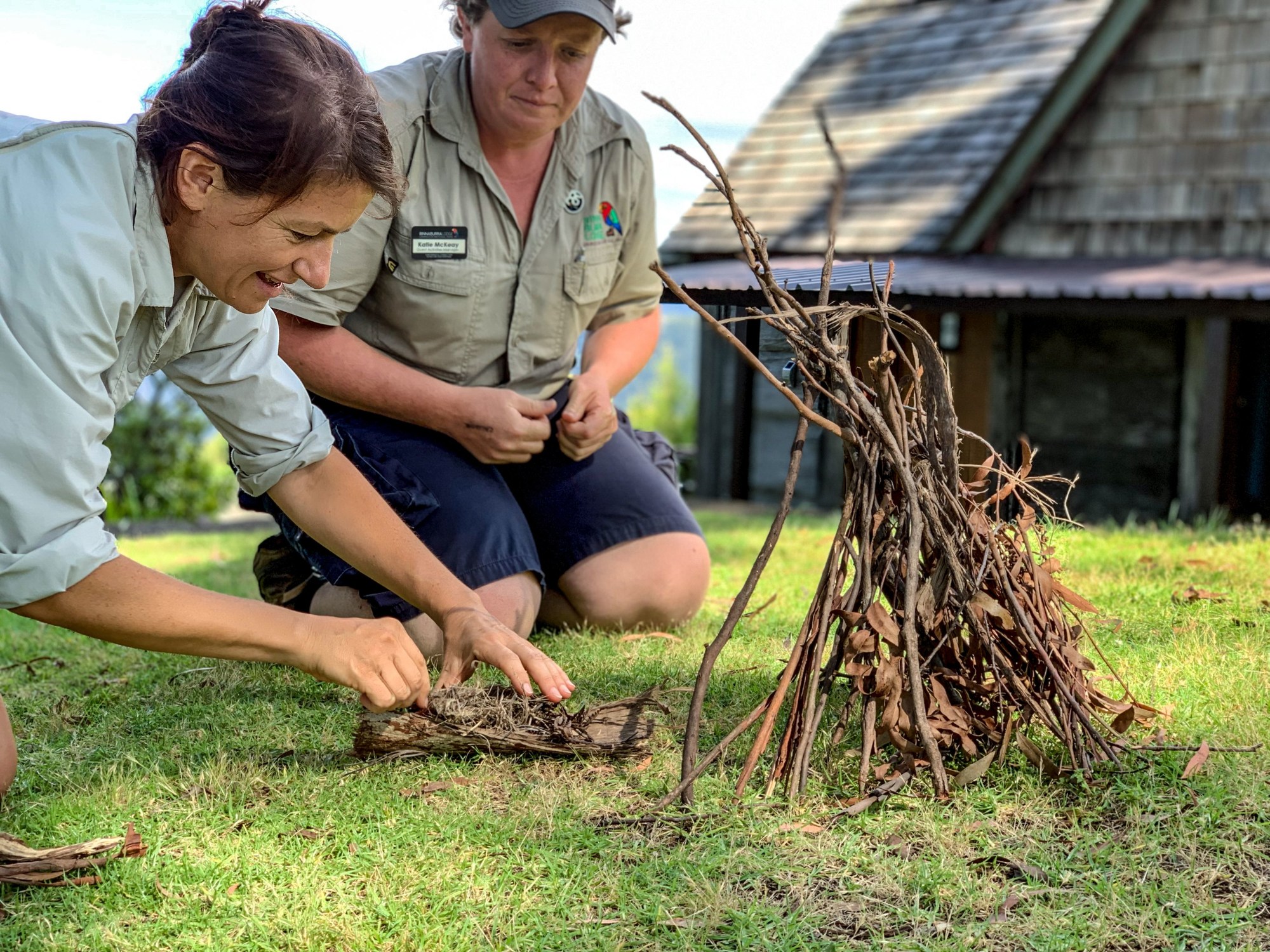 Binna Burra Lodge