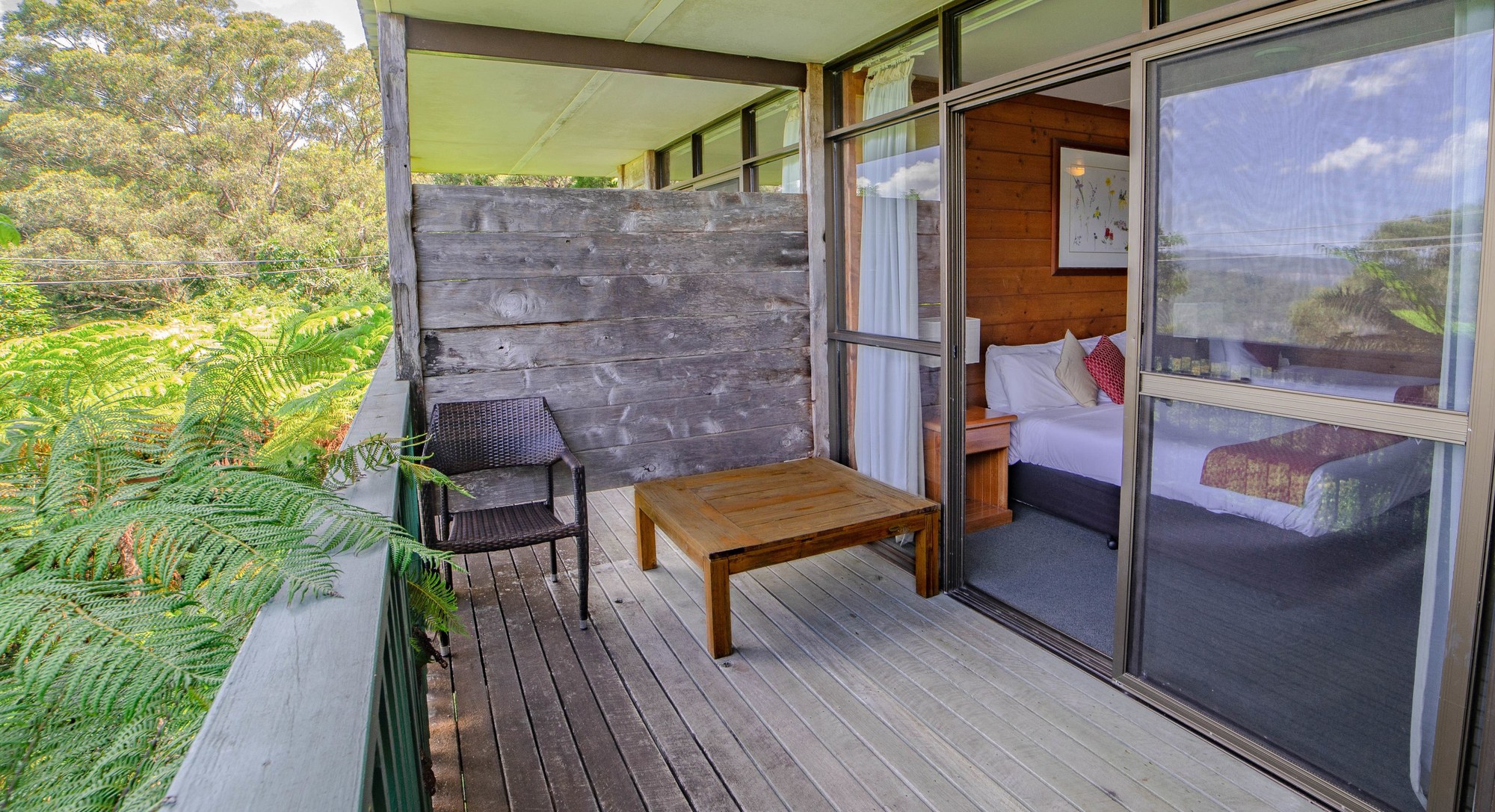 Binna Burra Lodge