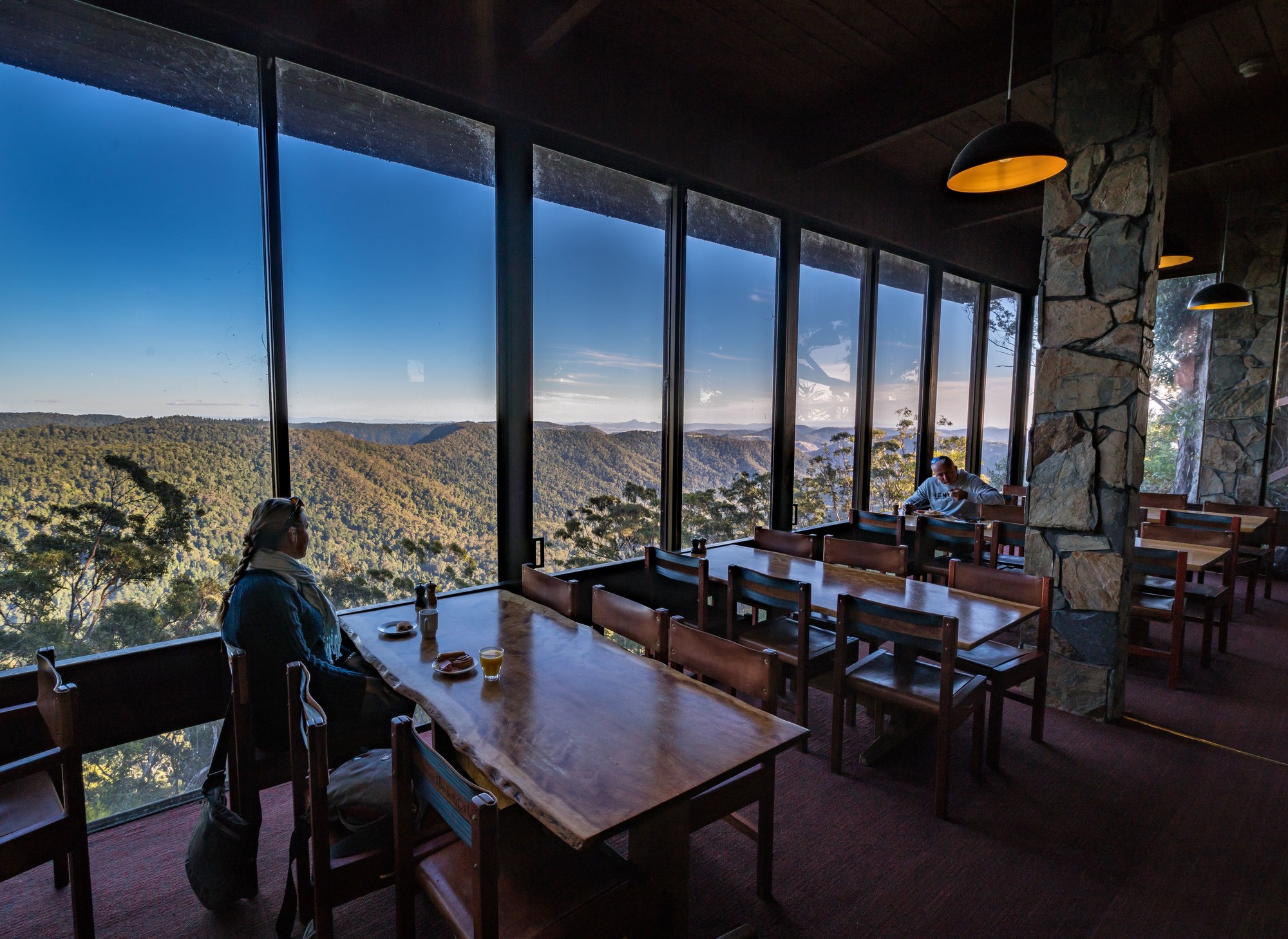 Binna Burra Lodge