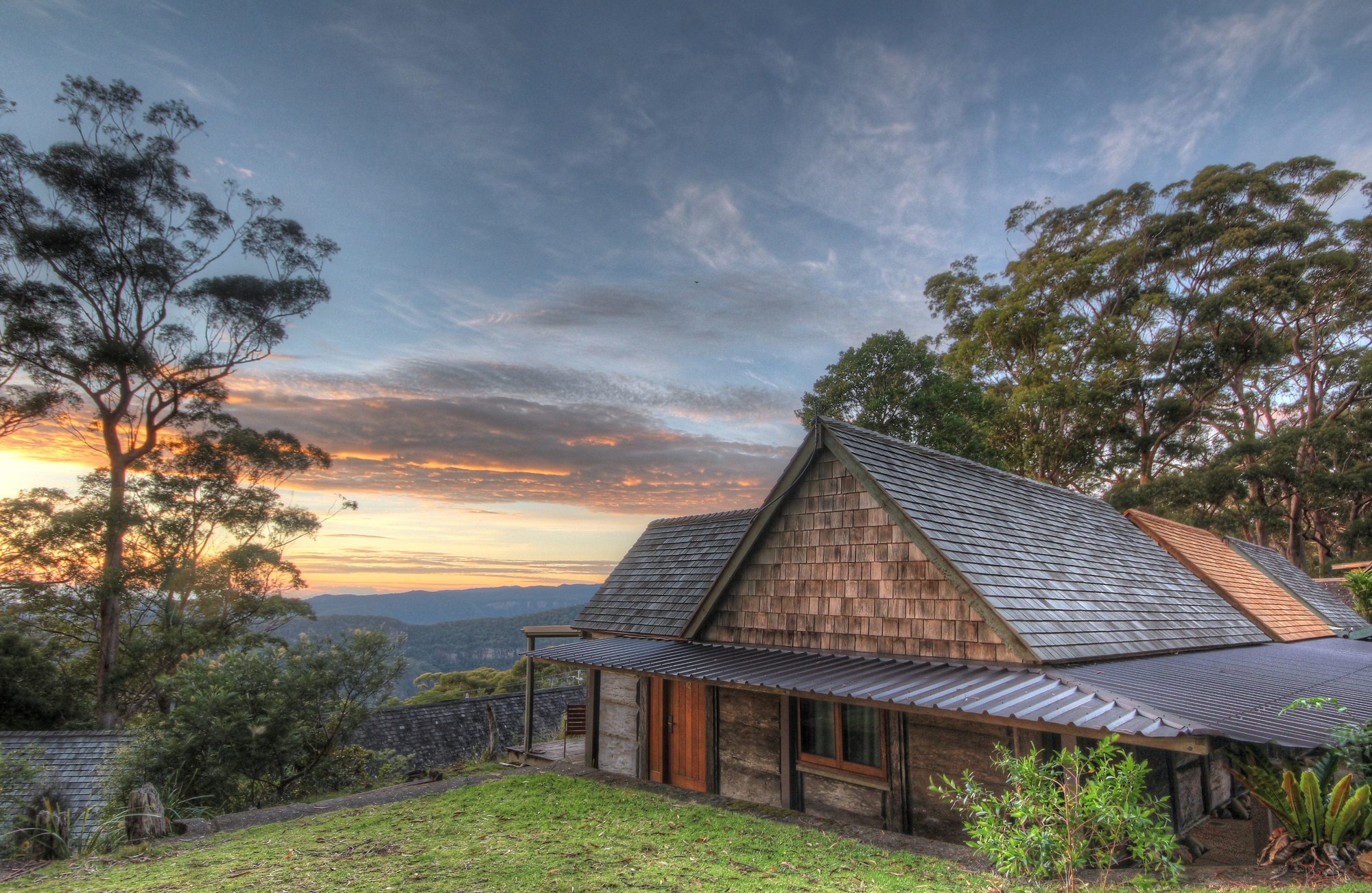 Binna Burra Lodge