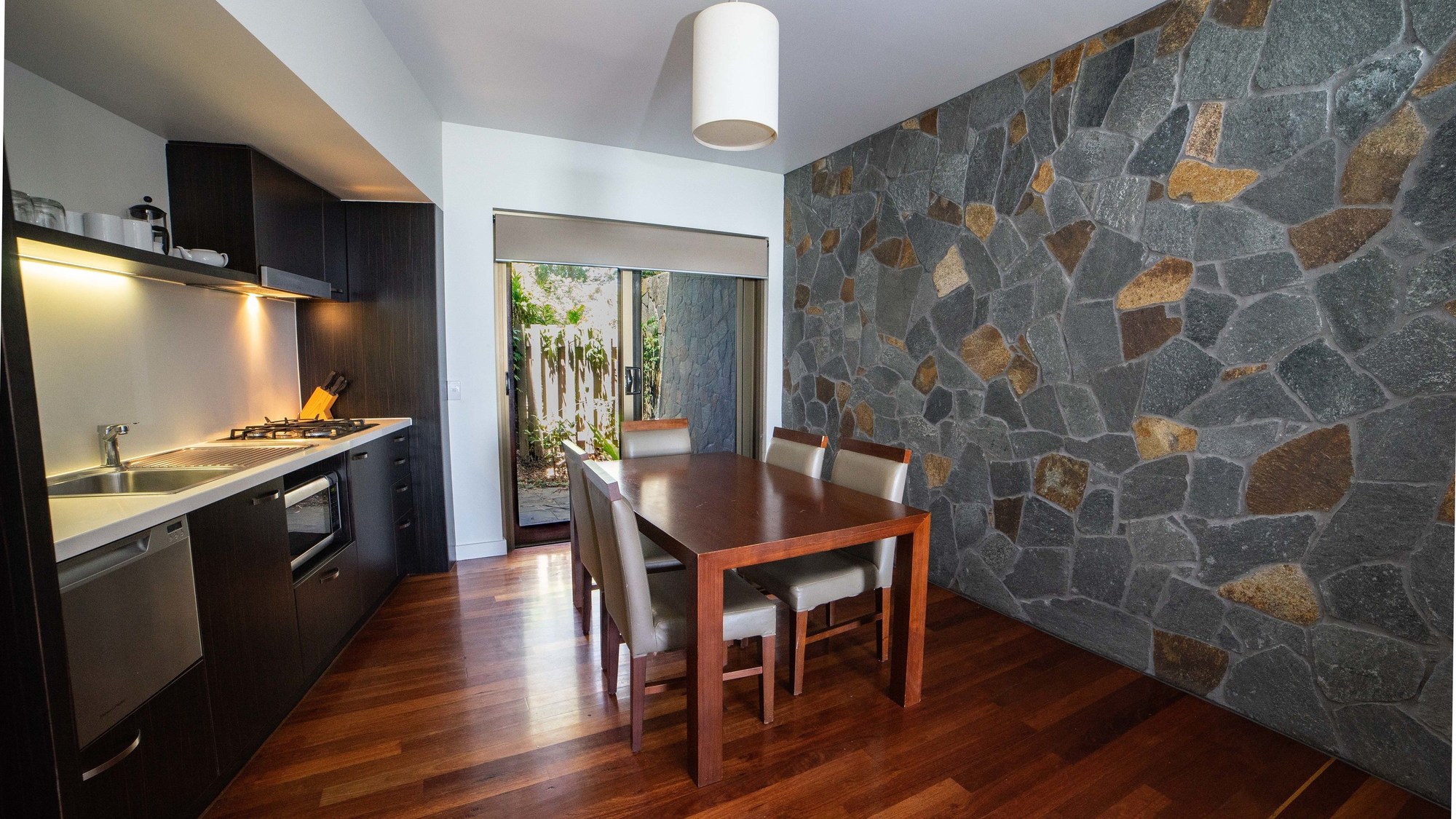 Binna Burra Lodge