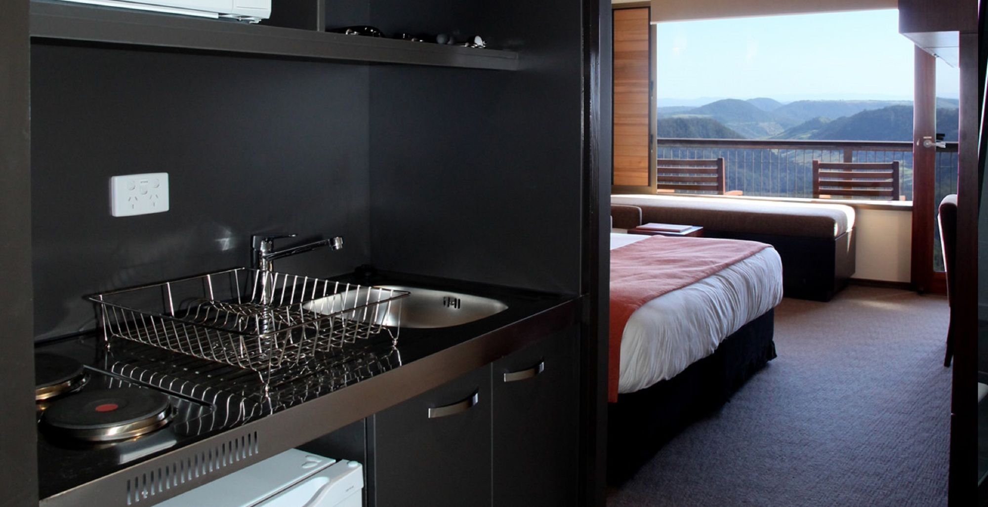 Binna Burra Lodge