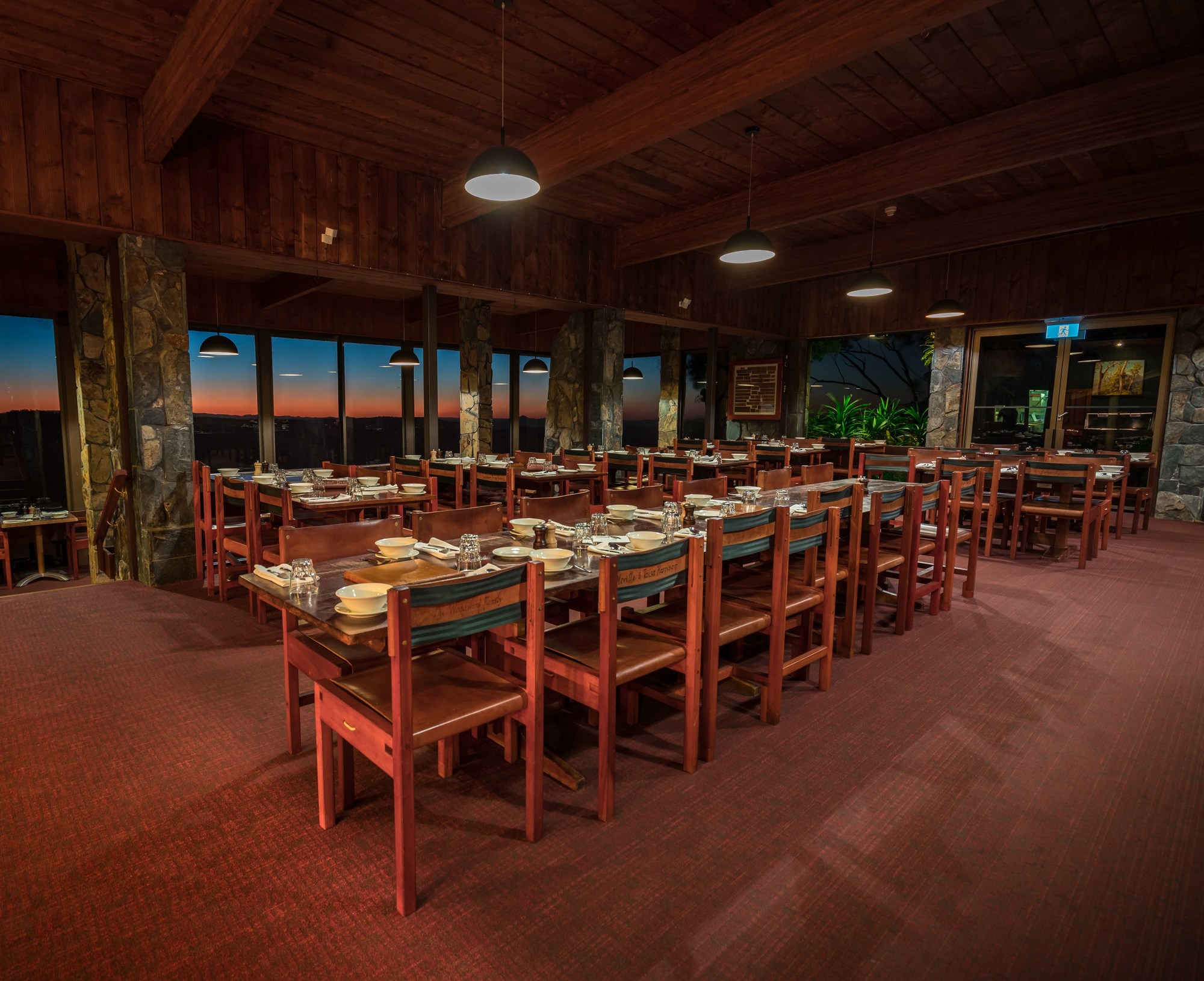 Binna Burra Lodge